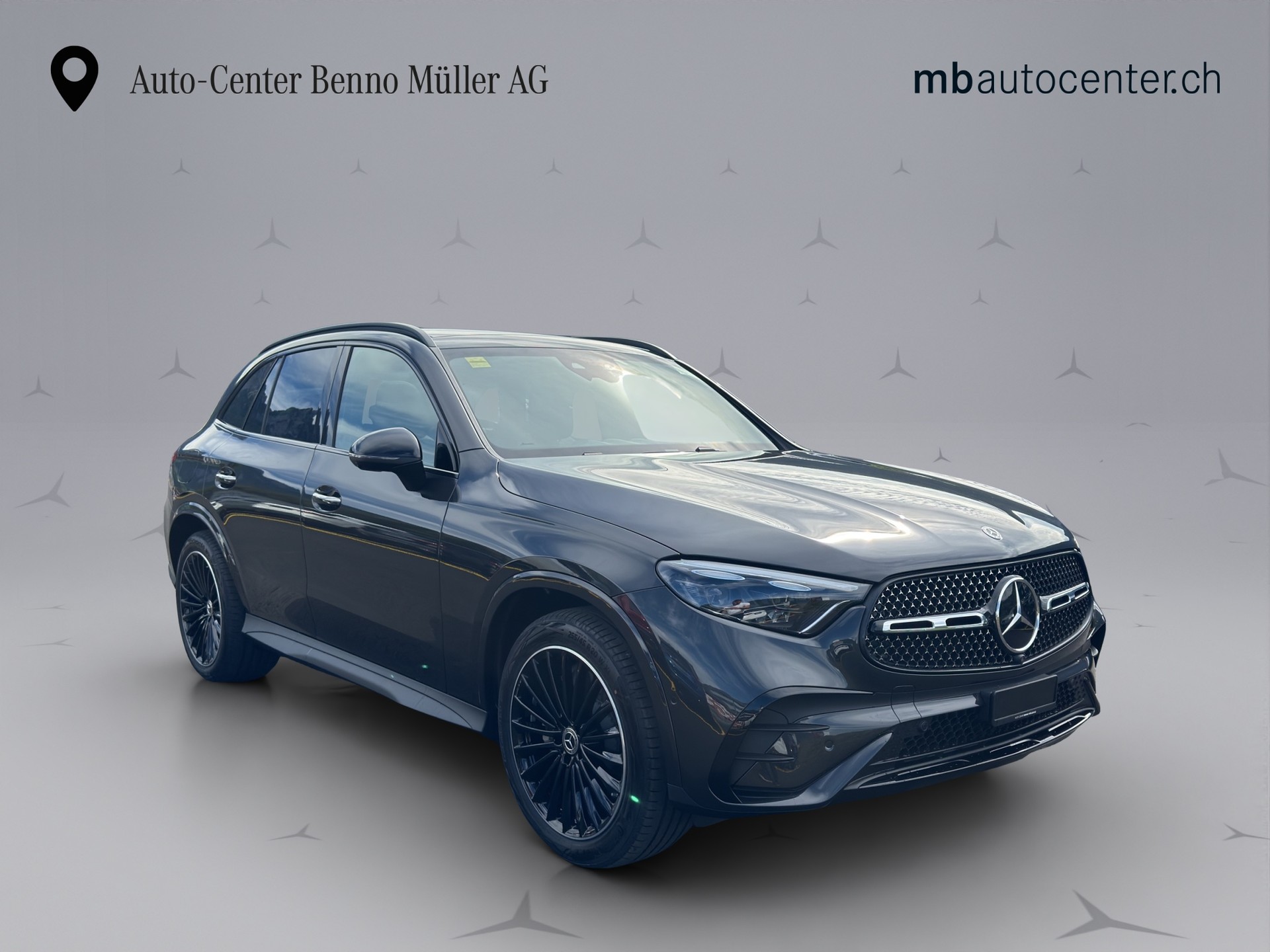 MERCEDES-BENZ GLC-Klasse X254 GLC 400 e EQ Star AMG Line 4matic-image-7