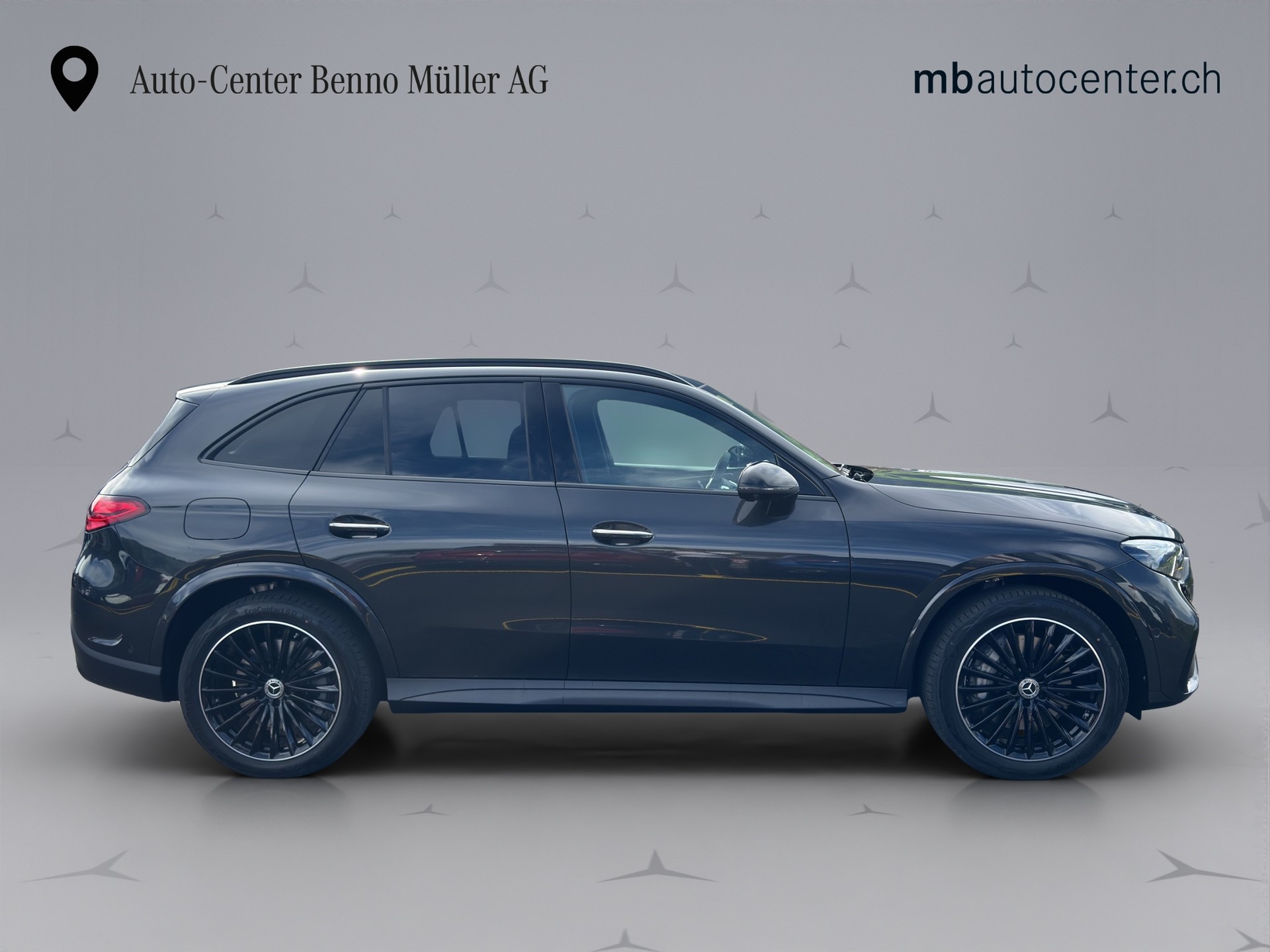 MERCEDES-BENZ GLC-Klasse X254 GLC 400 e EQ Star AMG Line 4matic-image-6