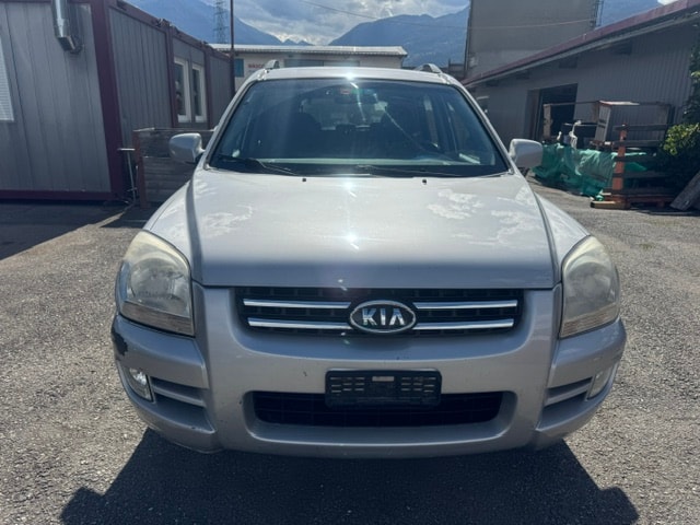 KIA Sportage 2.0 CRDi Active