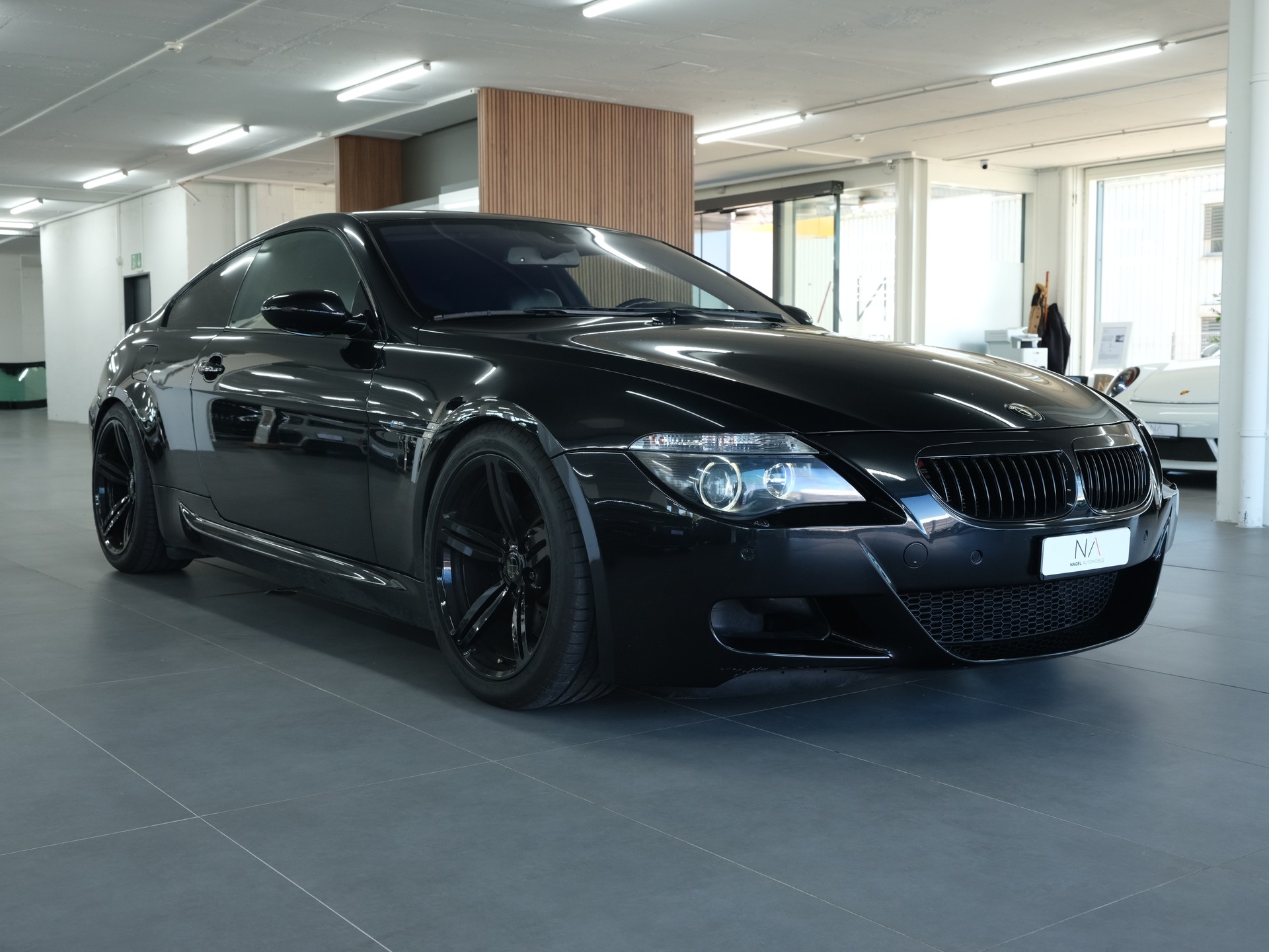 BMW M6 *Sportabgassanlage* *Rückfahrkamera* *Carplay*-showroom-element-1