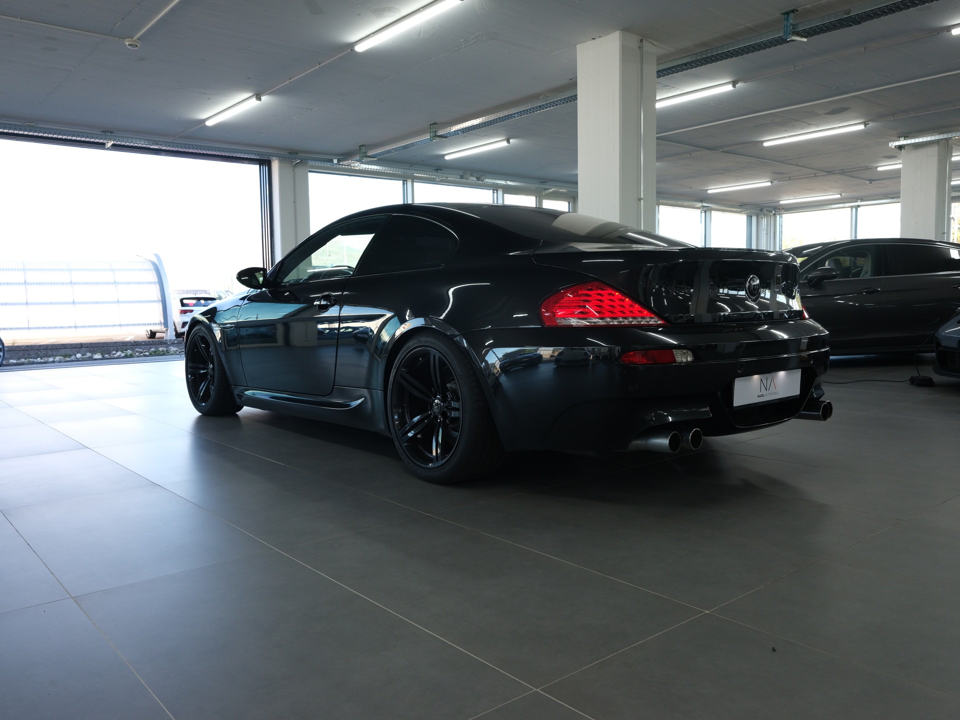 BMW M6 *Sportabgassanlage* *Rückfahrkamera* *Carplay*-image-5
