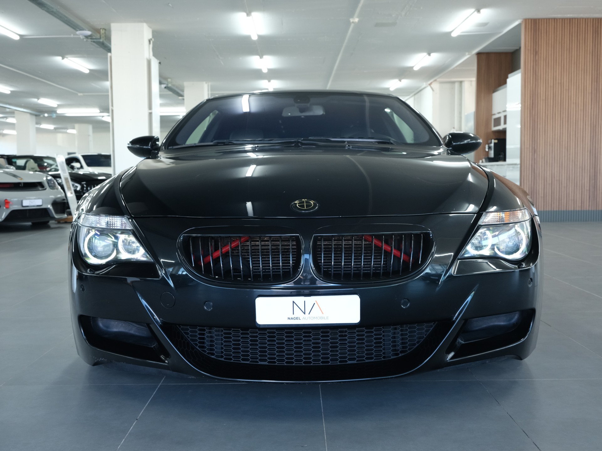 BMW M6 *Sportabgassanlage* *Rückfahrkamera* *Carplay*-image-8
