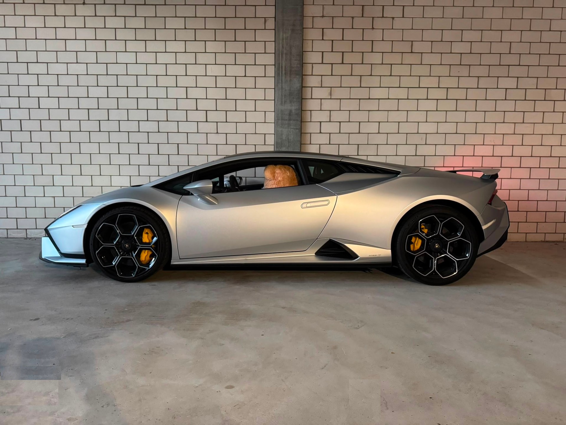 LAMBORGHINI Huracan TECNICA Coupé DCT