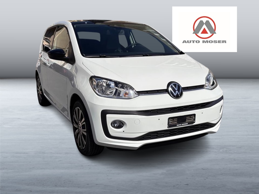 VW Up 1.0 MPI move up