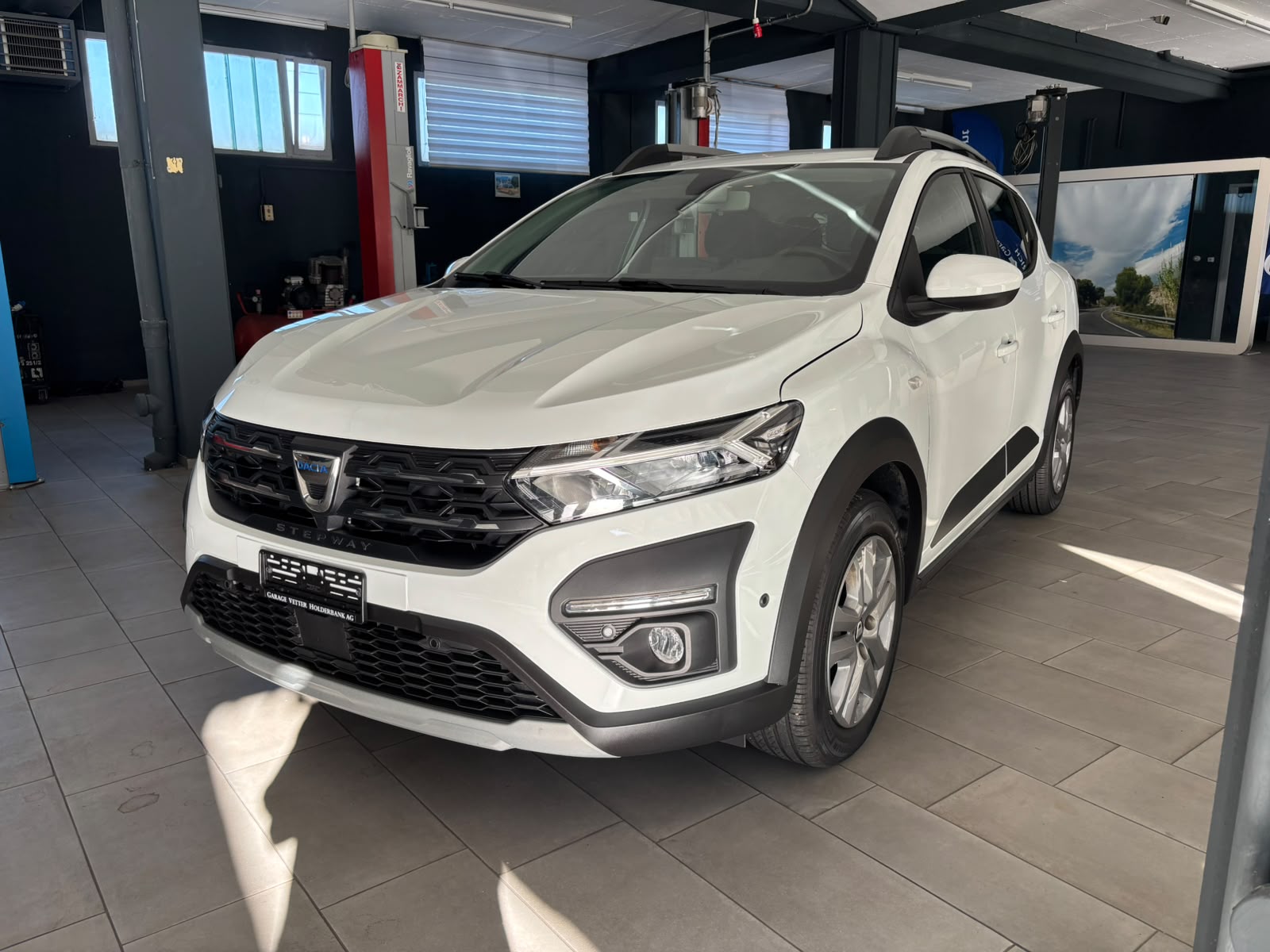 DACIA Sandero Stepway TCe 90 Comfort CVT