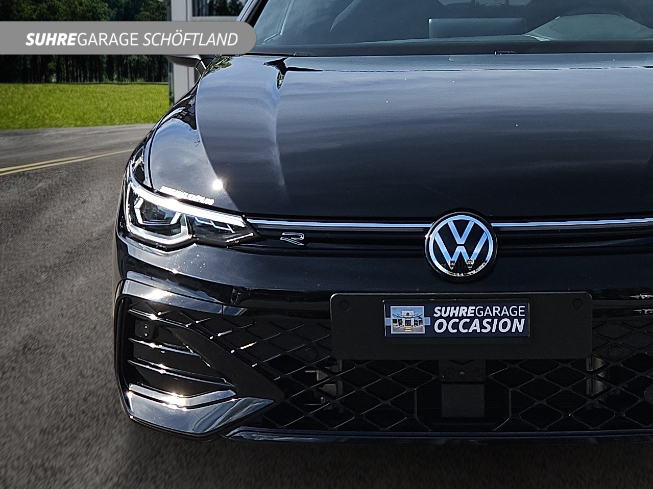 VW Golf 2.0 TSI R-Line DSG 4 Motion-showroom-element-1