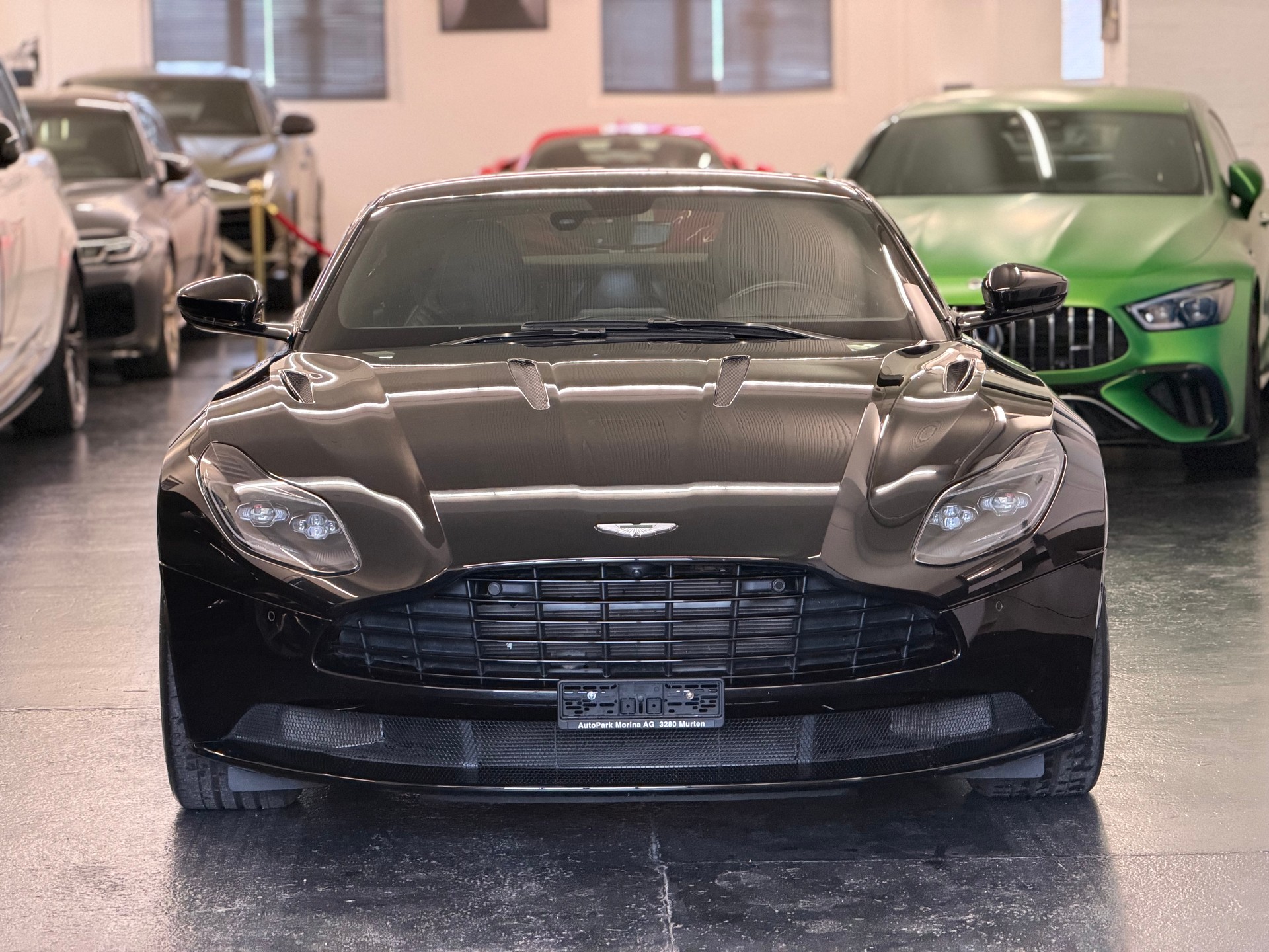 ASTON MARTIN DB11 V12 Touchtronic 3 AMR-image-10