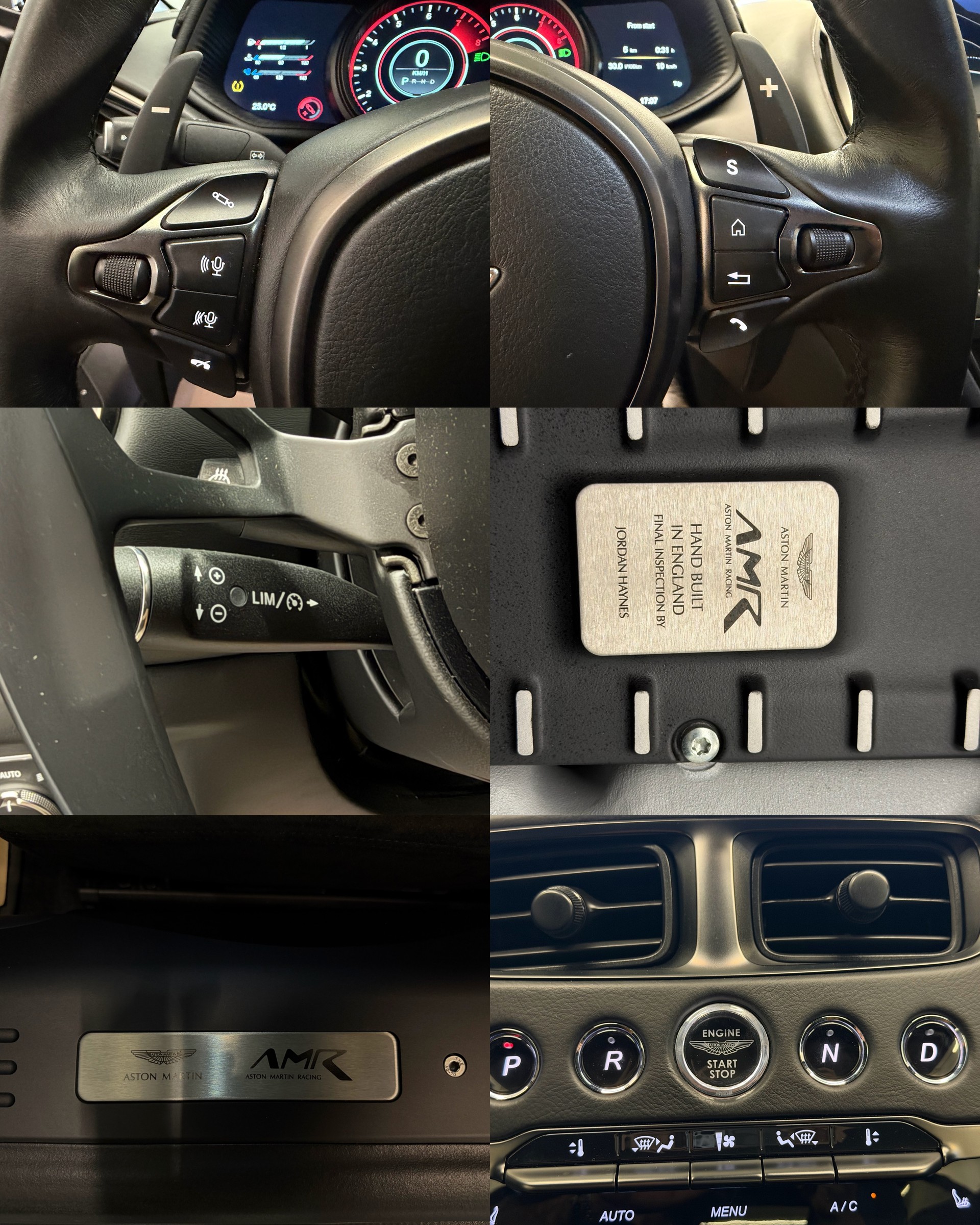 ASTON MARTIN DB11 V12 Touchtronic 3 AMR-image-31