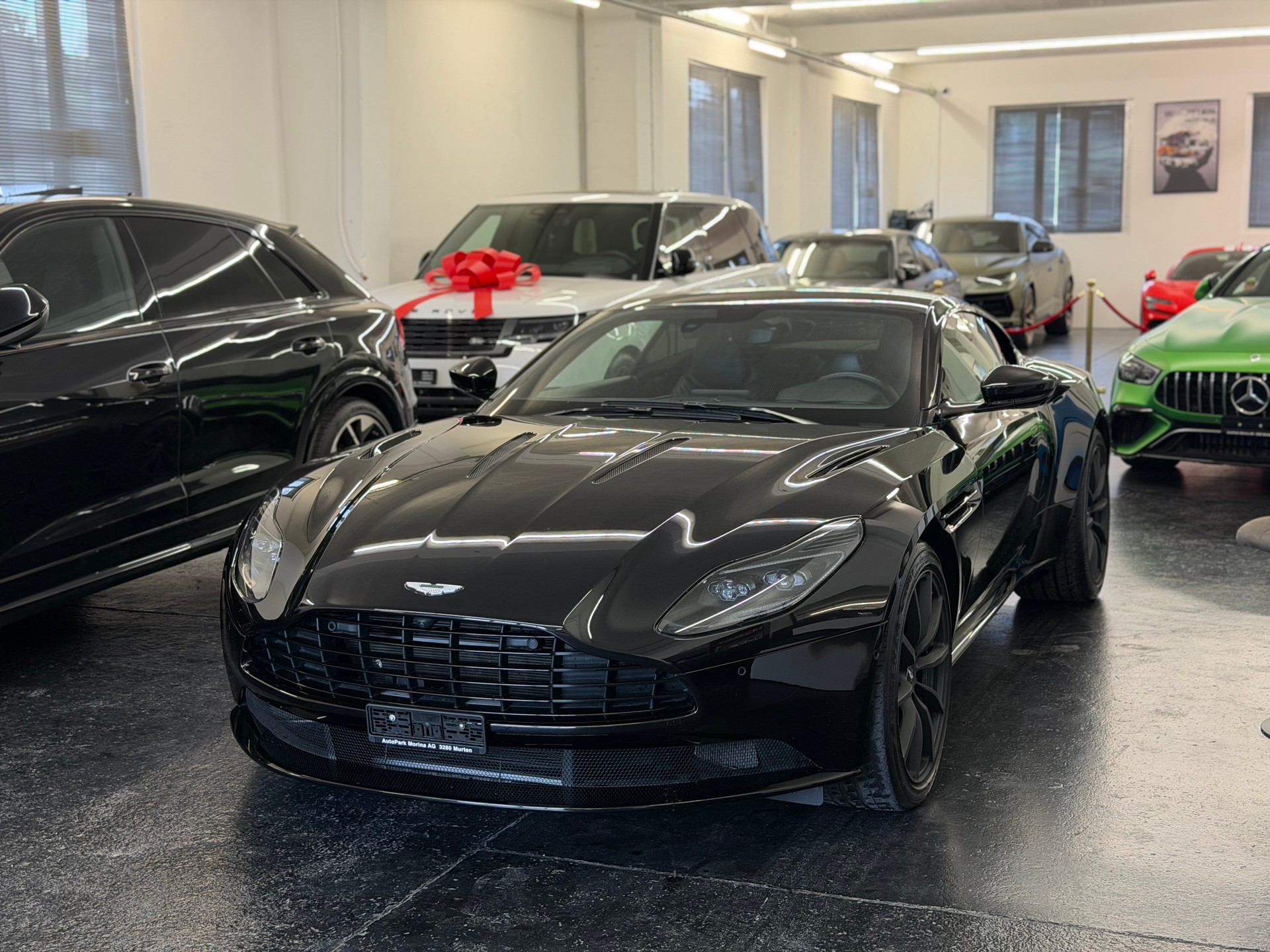 ASTON MARTIN DB11 V12 Touchtronic 3 AMR-image-9
