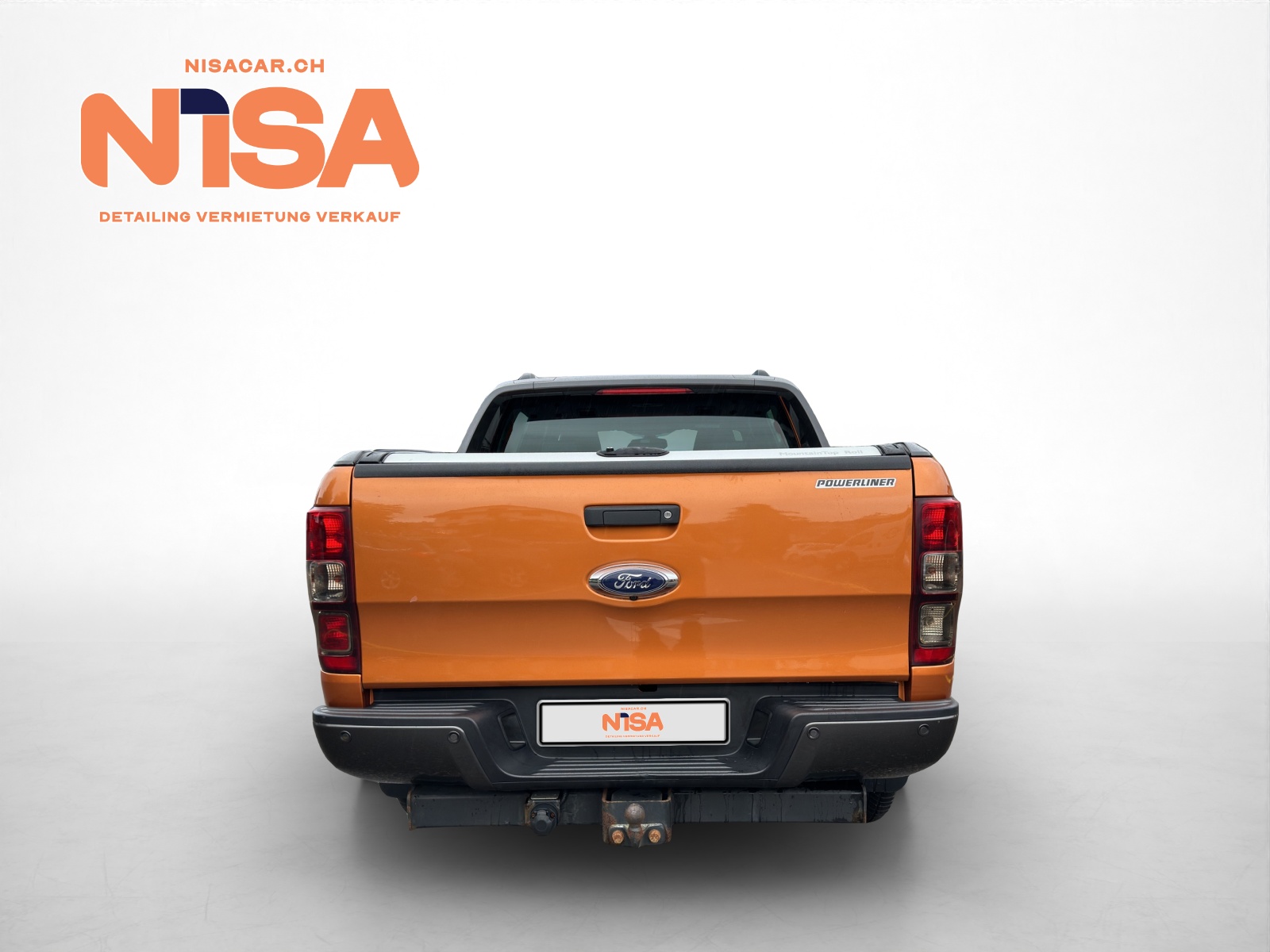 FORD Ranger Wildtrak 3.2 TDCi 4x4 A-image-5
