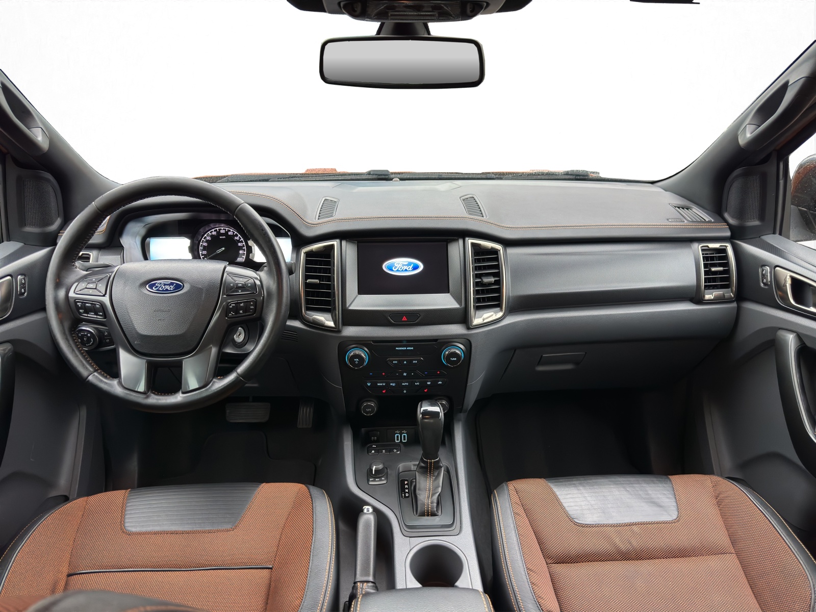 FORD Ranger Wildtrak 3.2 TDCi 4x4 A-image-14