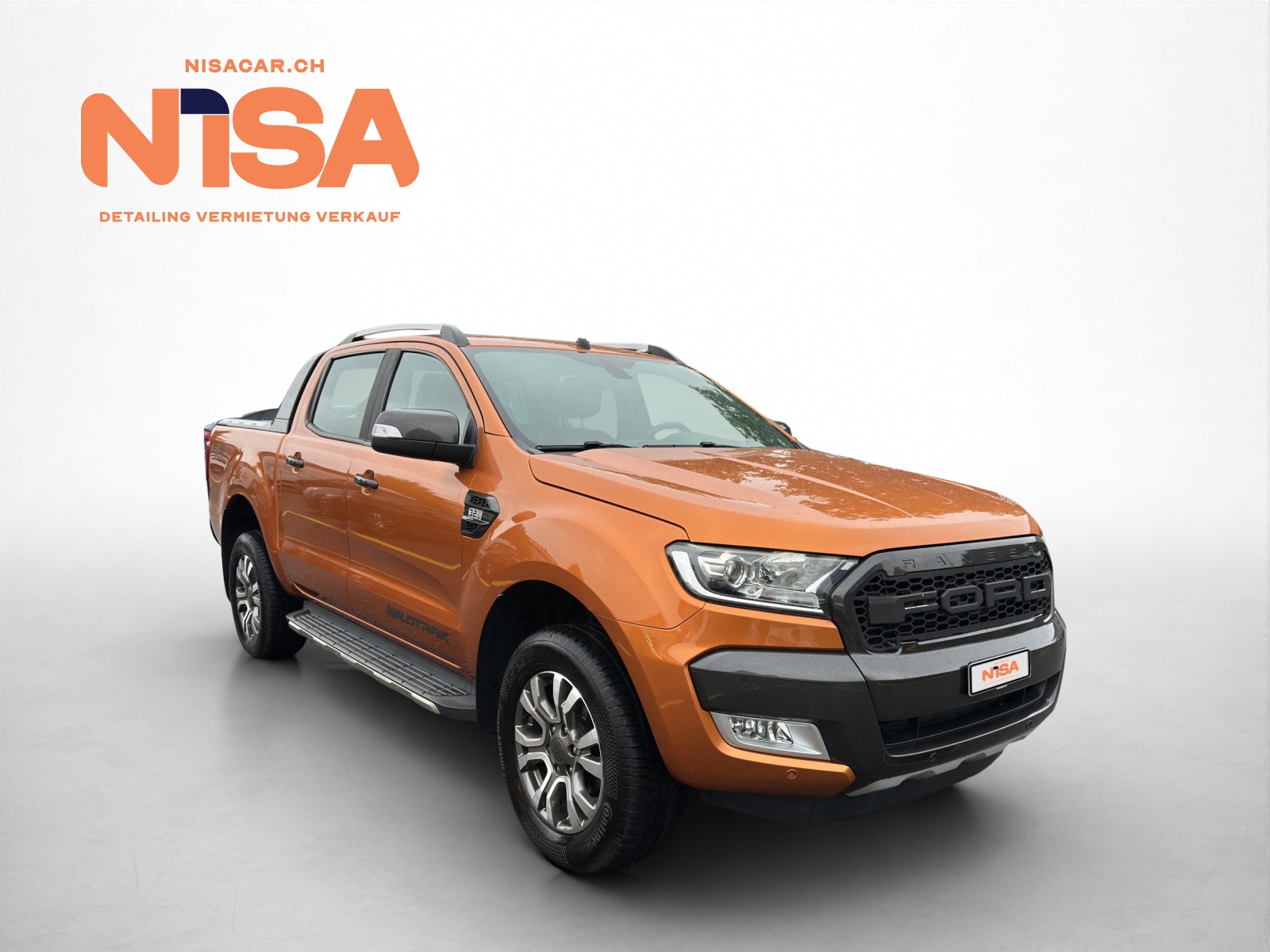 FORD Ranger Wildtrak 3.2 TDCi 4x4 A-image-8
