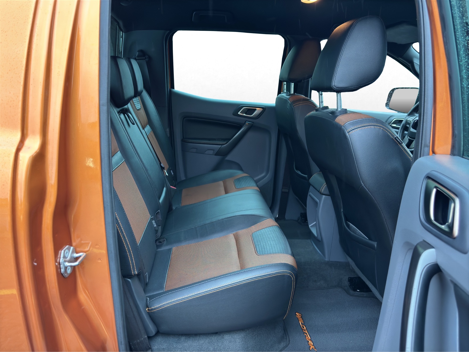 FORD Ranger Wildtrak 3.2 TDCi 4x4 A-image-15