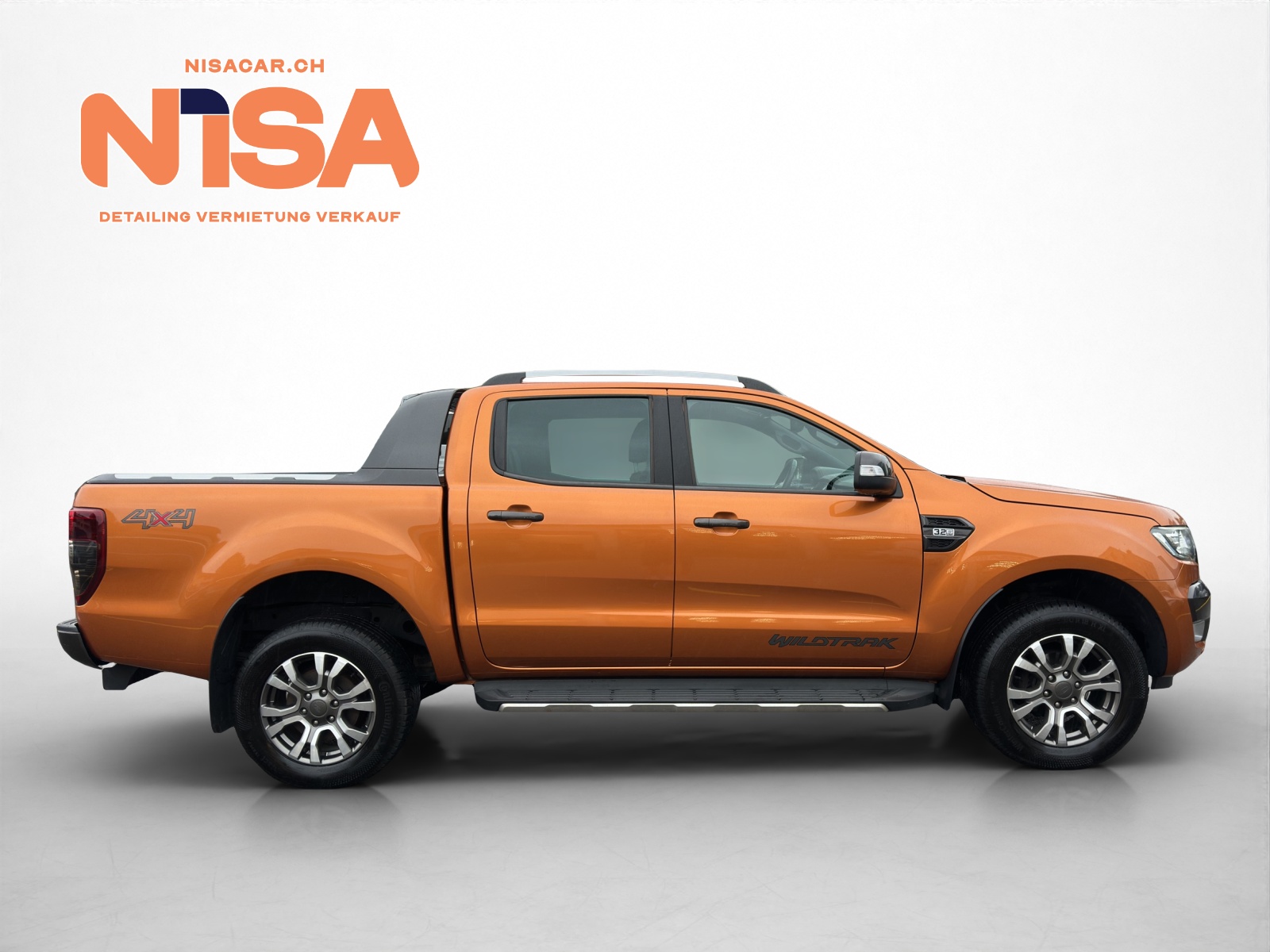 FORD Ranger Wildtrak 3.2 TDCi 4x4 A-image-7