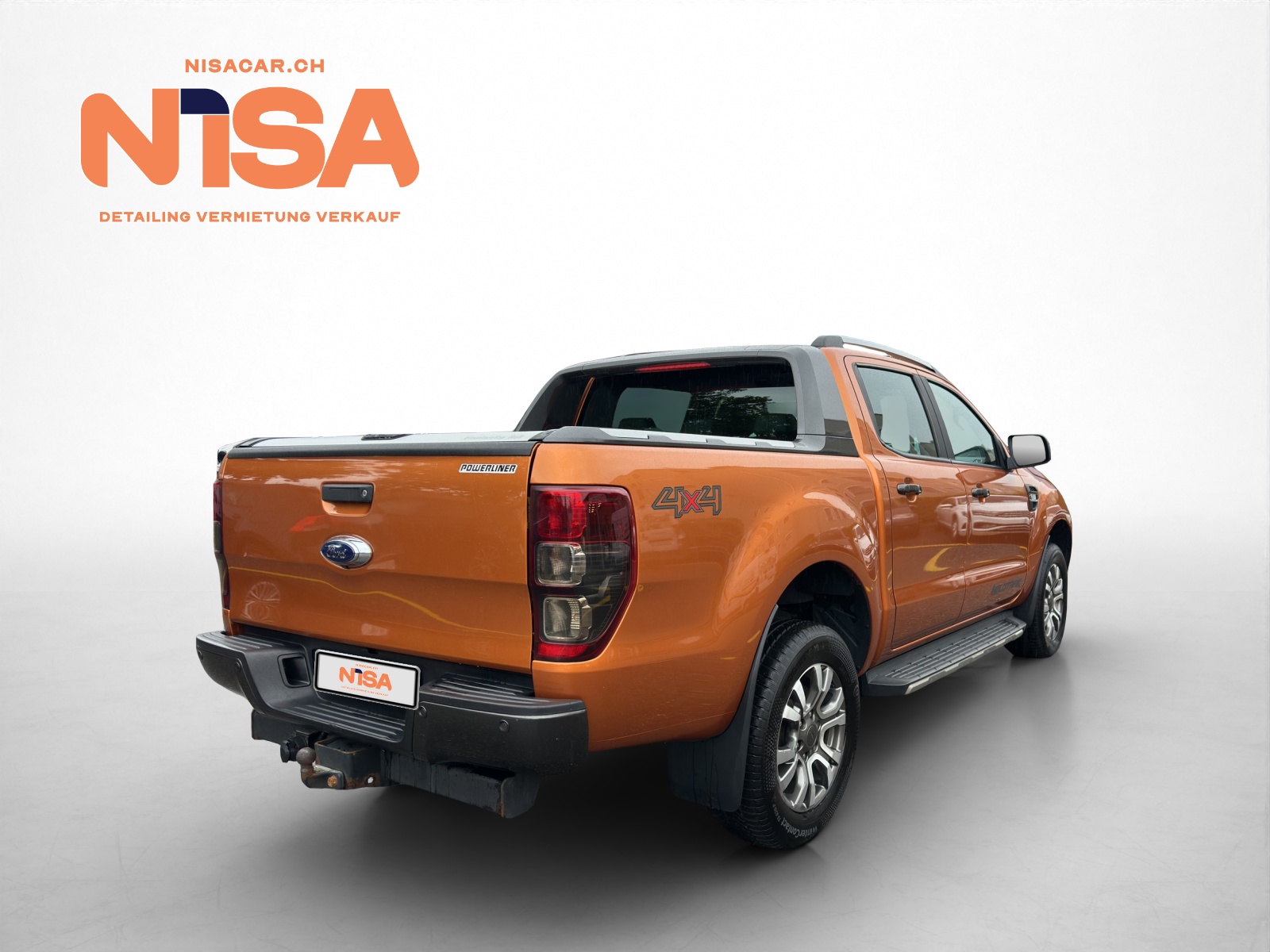 FORD Ranger Wildtrak 3.2 TDCi 4x4 A-image-6