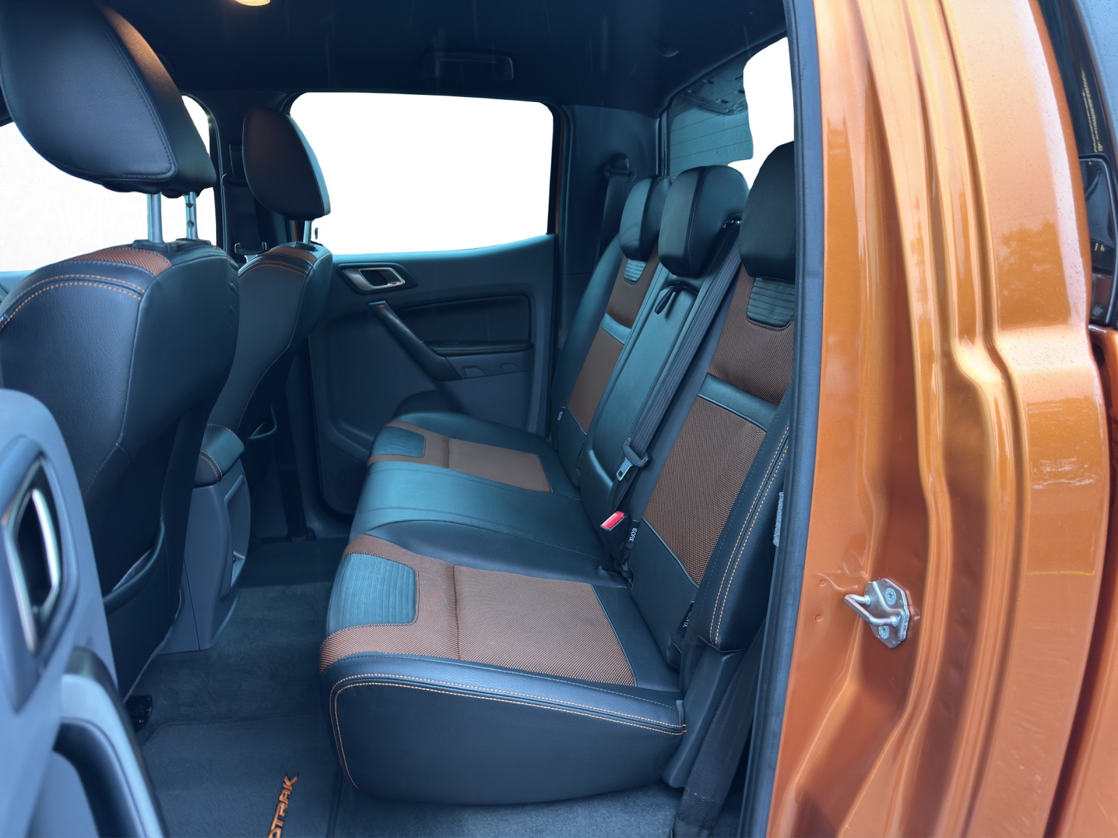 FORD Ranger Wildtrak 3.2 TDCi 4x4 A-image-13