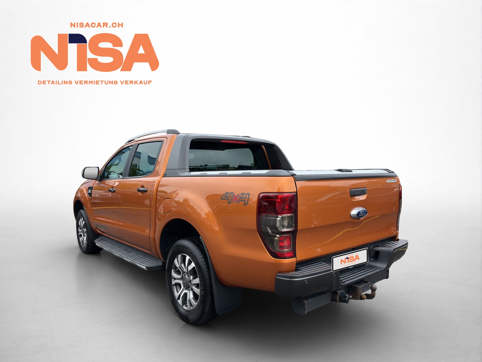 FORD Ranger Wildtrak 3.2 TDCi 4x4 A-image-4