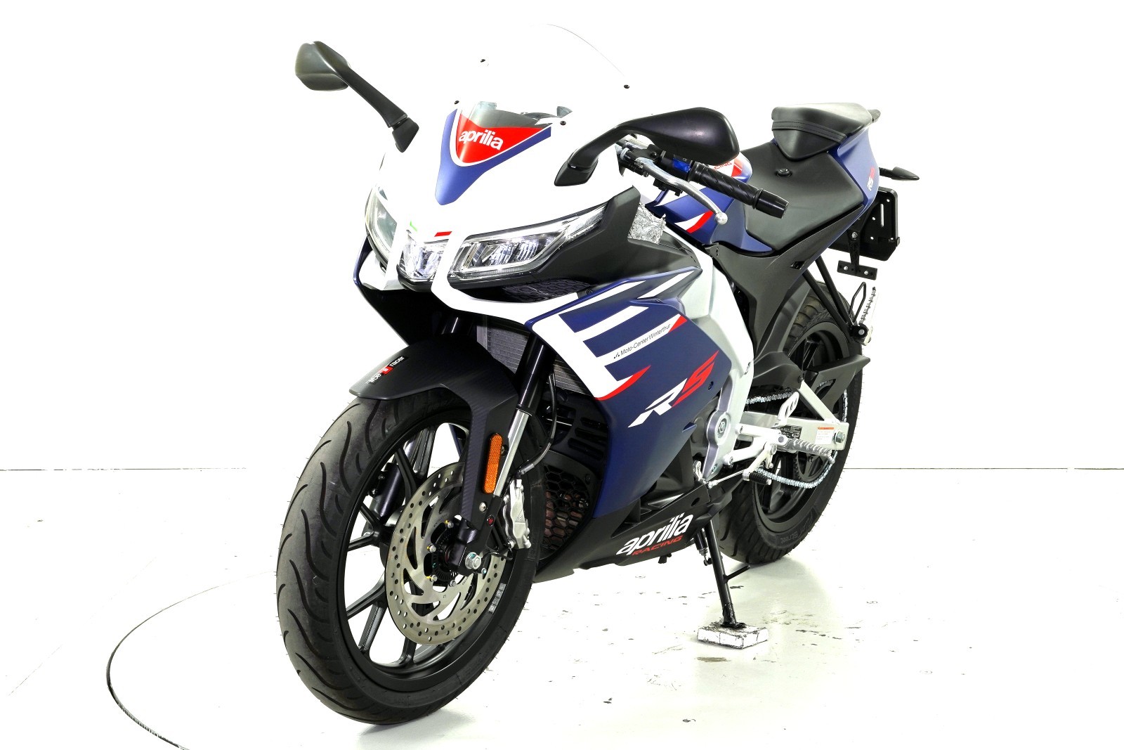 APRILIA RS 125 ABS-image-2