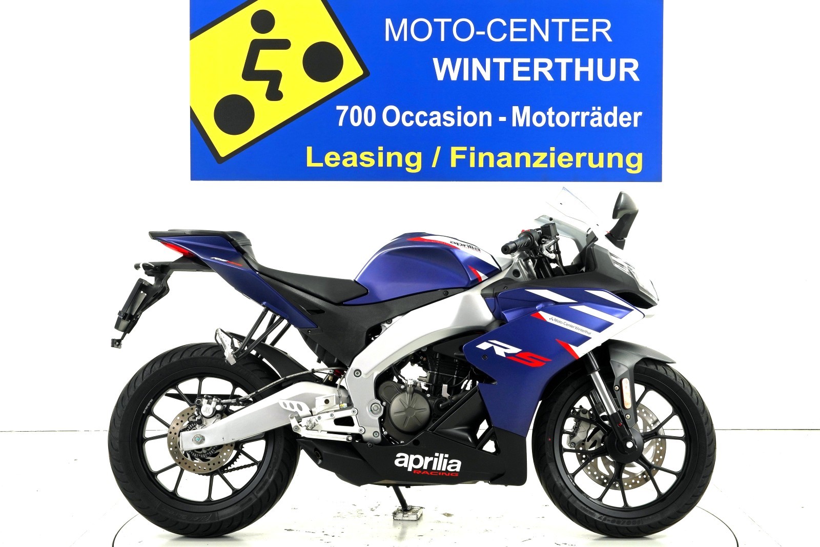 APRILIA RS 125 ABS-image-0