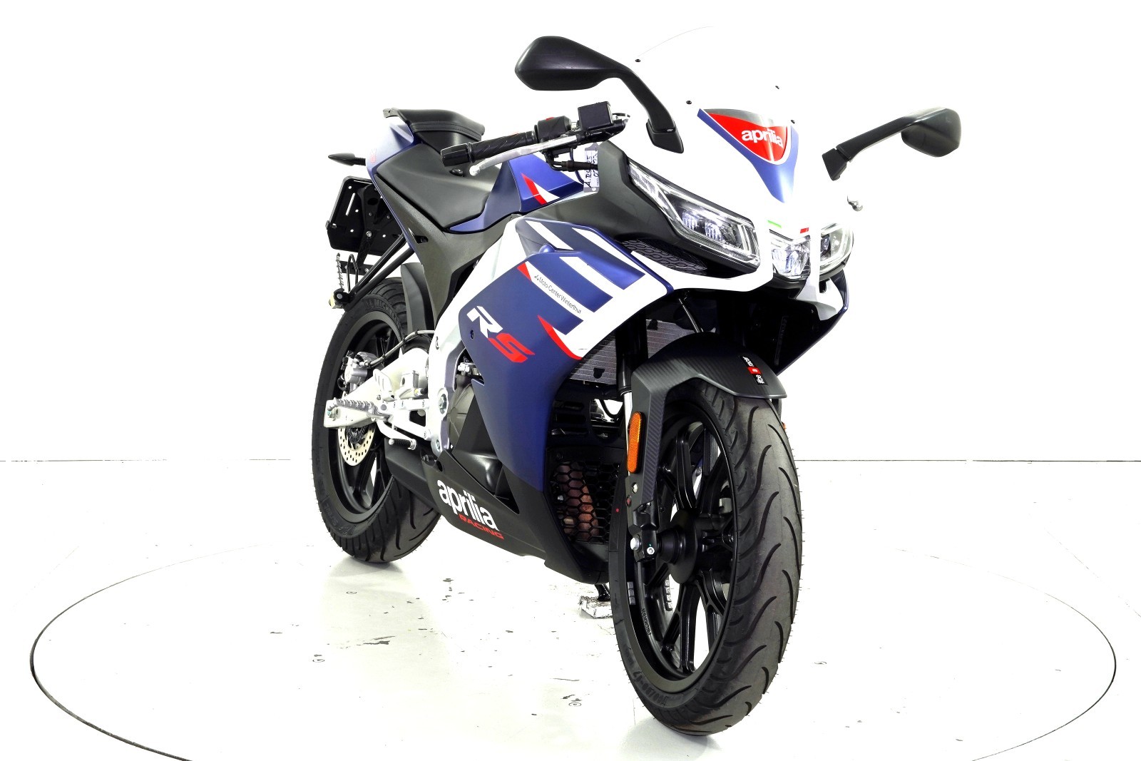 APRILIA RS 125 ABS-image-1