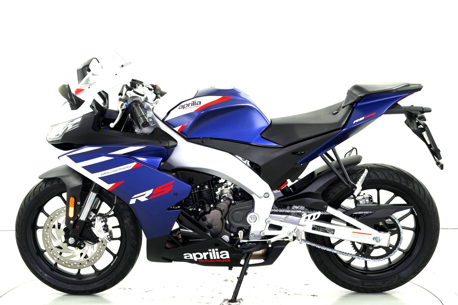 APRILIA RS 125 ABS-image-4