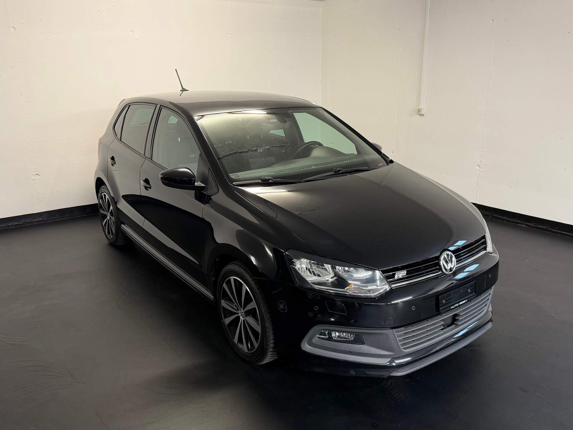 VW Polo 1.2 TSI BMT Allstar R-Line