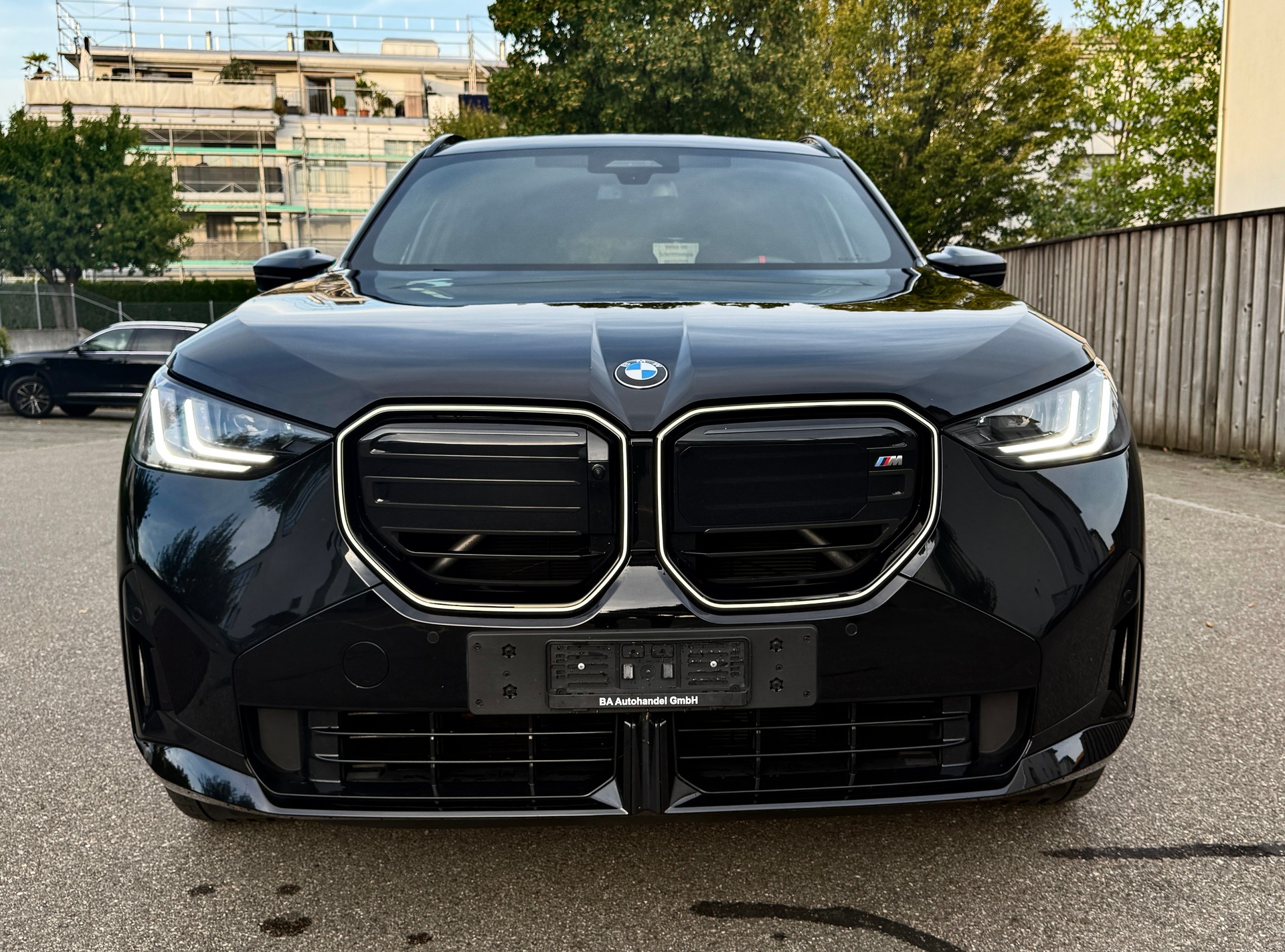 BMW X3 xDRIVE M50 48V M SPORT PRO*VOLLAUSSTATTUNG*EL. PANORAMADACH*EL. AHK*-showroom-element-2