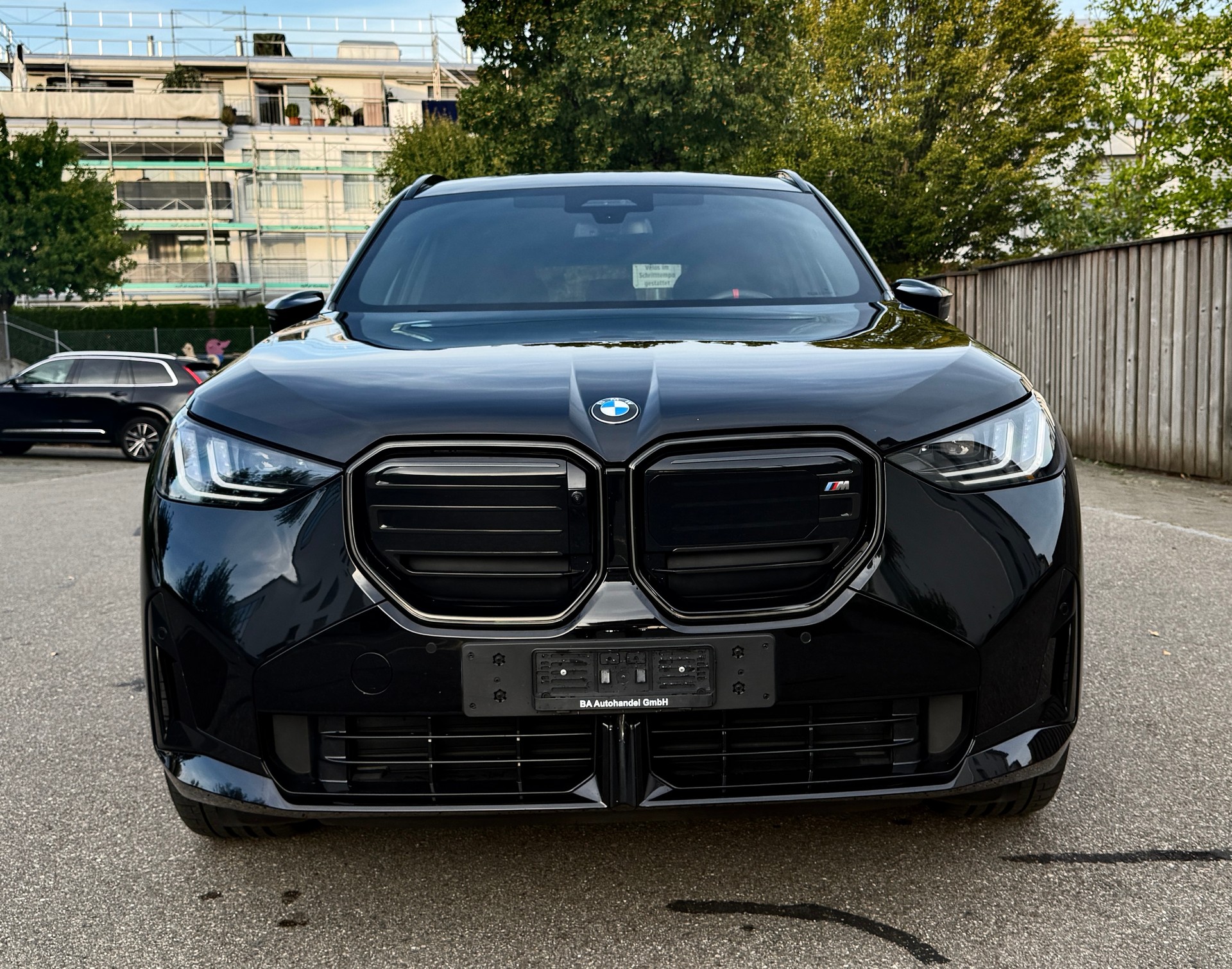 BMW X3 xDRIVE M50 48V M SPORT PRO*VOLLAUSSTATTUNG*EL. PANORAMADACH*EL. AHK*-showroom-element-1