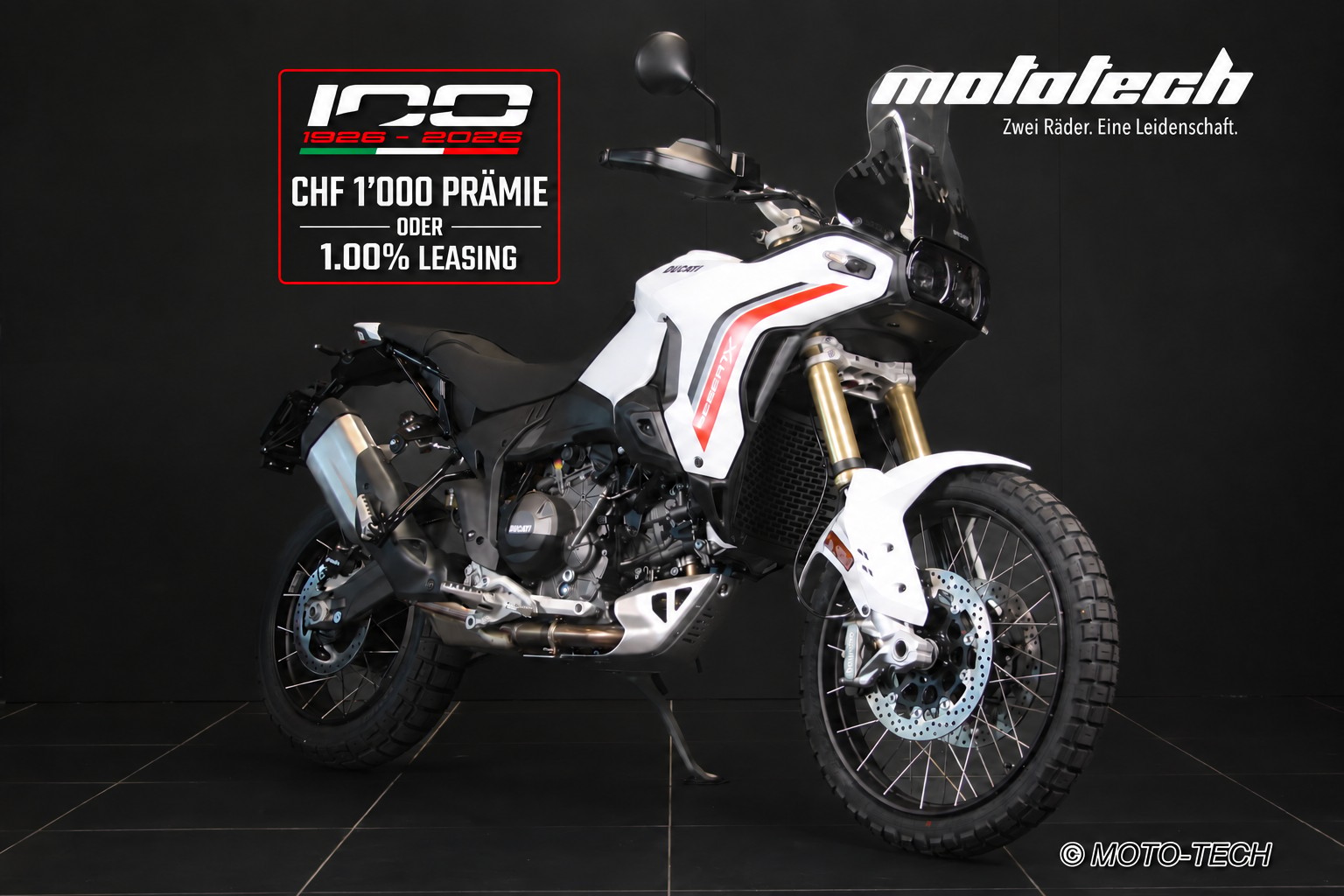 DUCATI Desert X MY26 V2 (81/35kW)-image-0