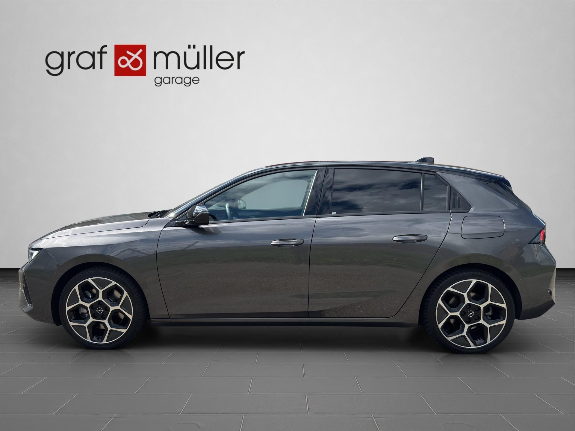OPEL Astra 1.6 T PHEV 180 Swiss Plus-showroom-element-1