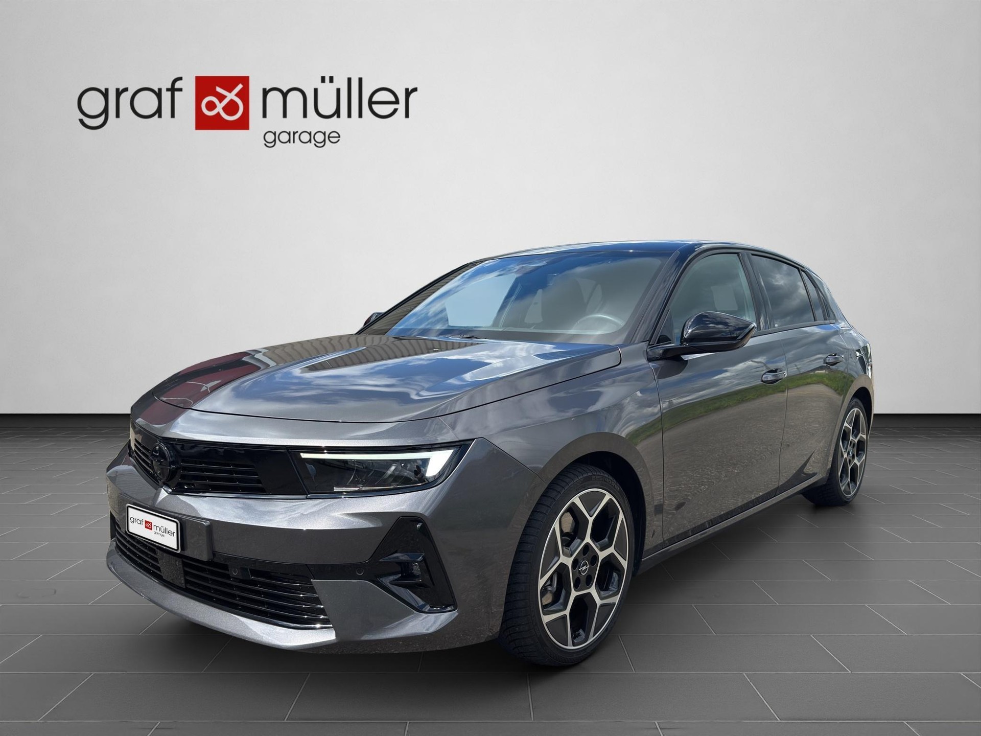 OPEL Astra 1.6 T PHEV 180 Swiss Plus