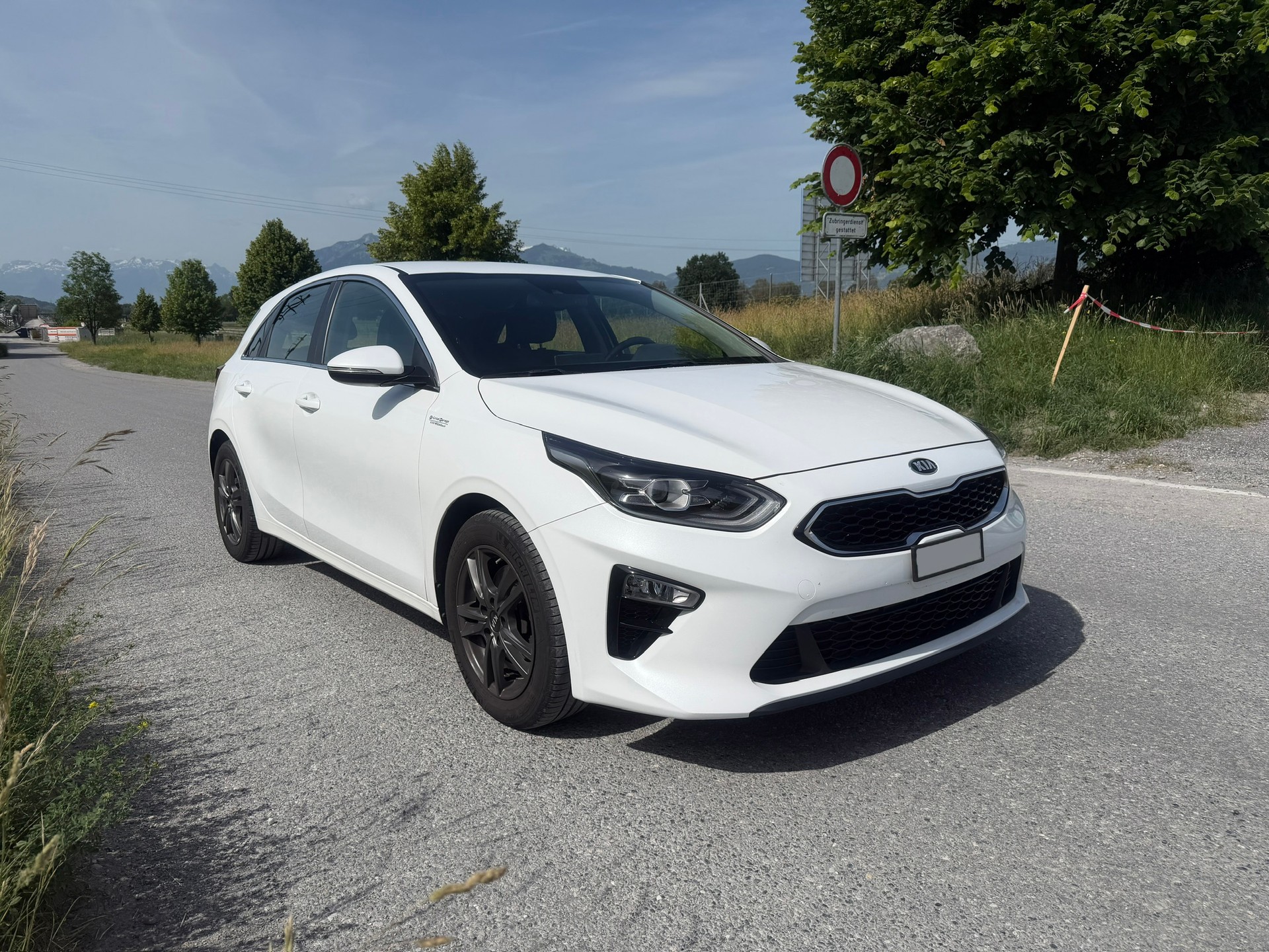 KIA Ceed 1.4 T-GDi Power 25+
