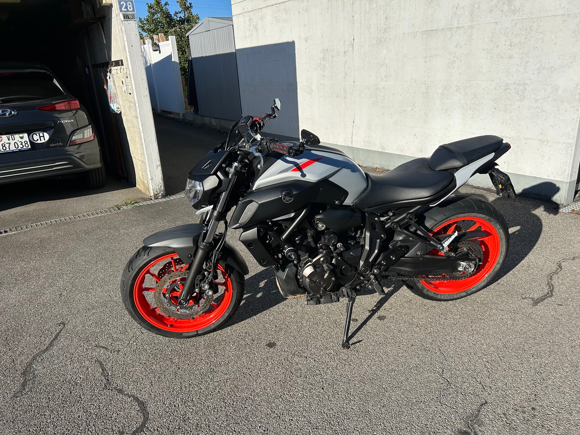 YAMAHA MT-07 ABS-image-1