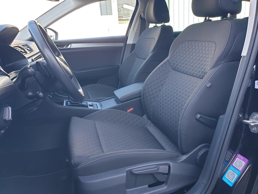 SKODA Superb Combi 2.0 TDi Ambition 4x4 DSG ** 200 PS ** Werksgarantie Ab 1. Inverkehrsetzung, 60 Monate oder 100'000 km **-image-11
