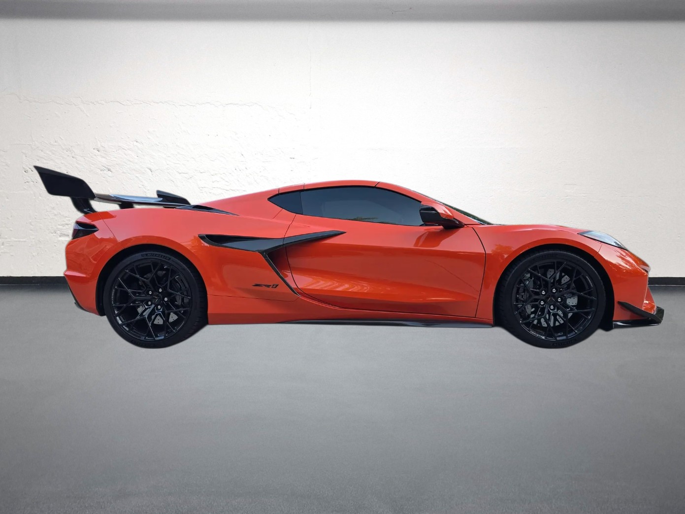 CHEVROLET Chevrolet Corvette ZR1 Coupe 3LZ Launch Edition