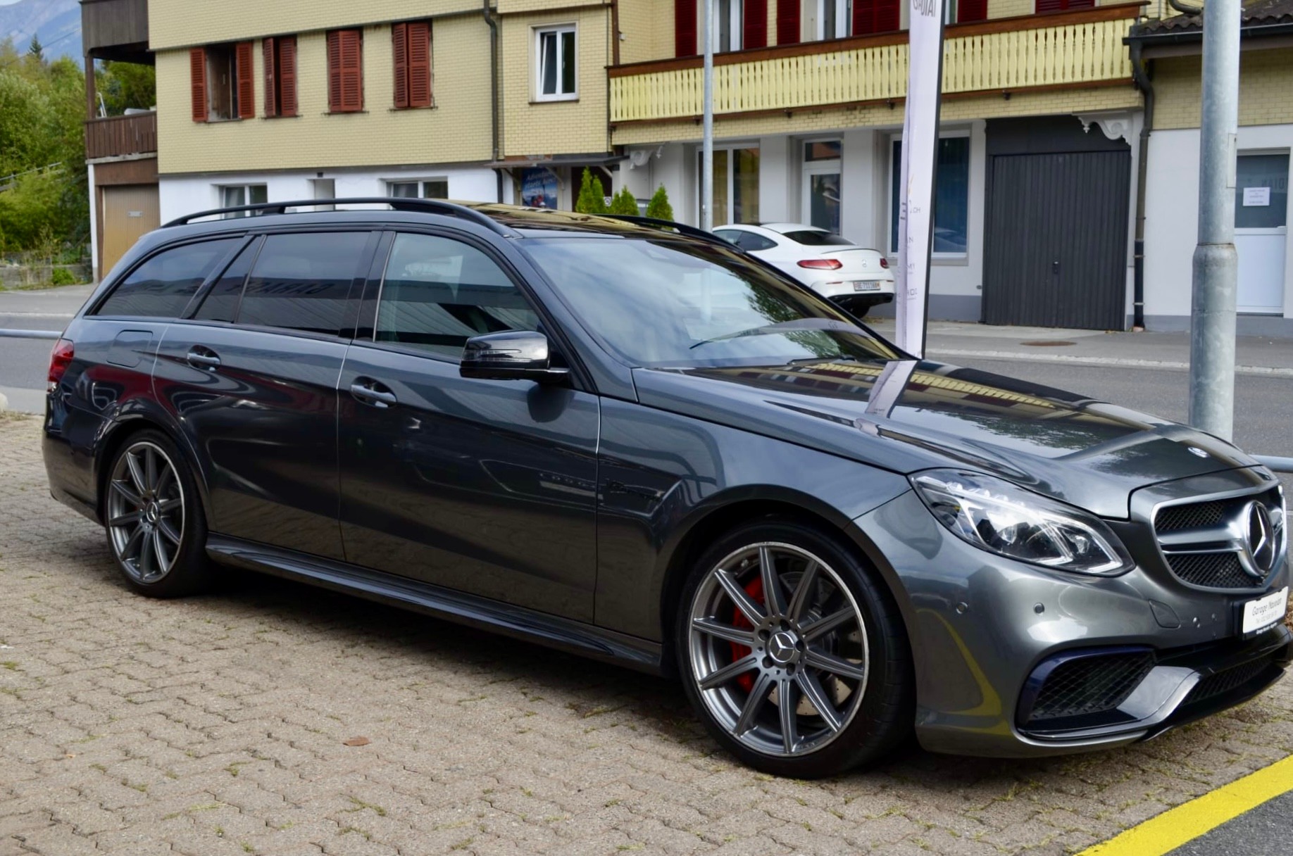 MERCEDES-BENZ E63 S AMG Speedshift 4 Maric-image-1