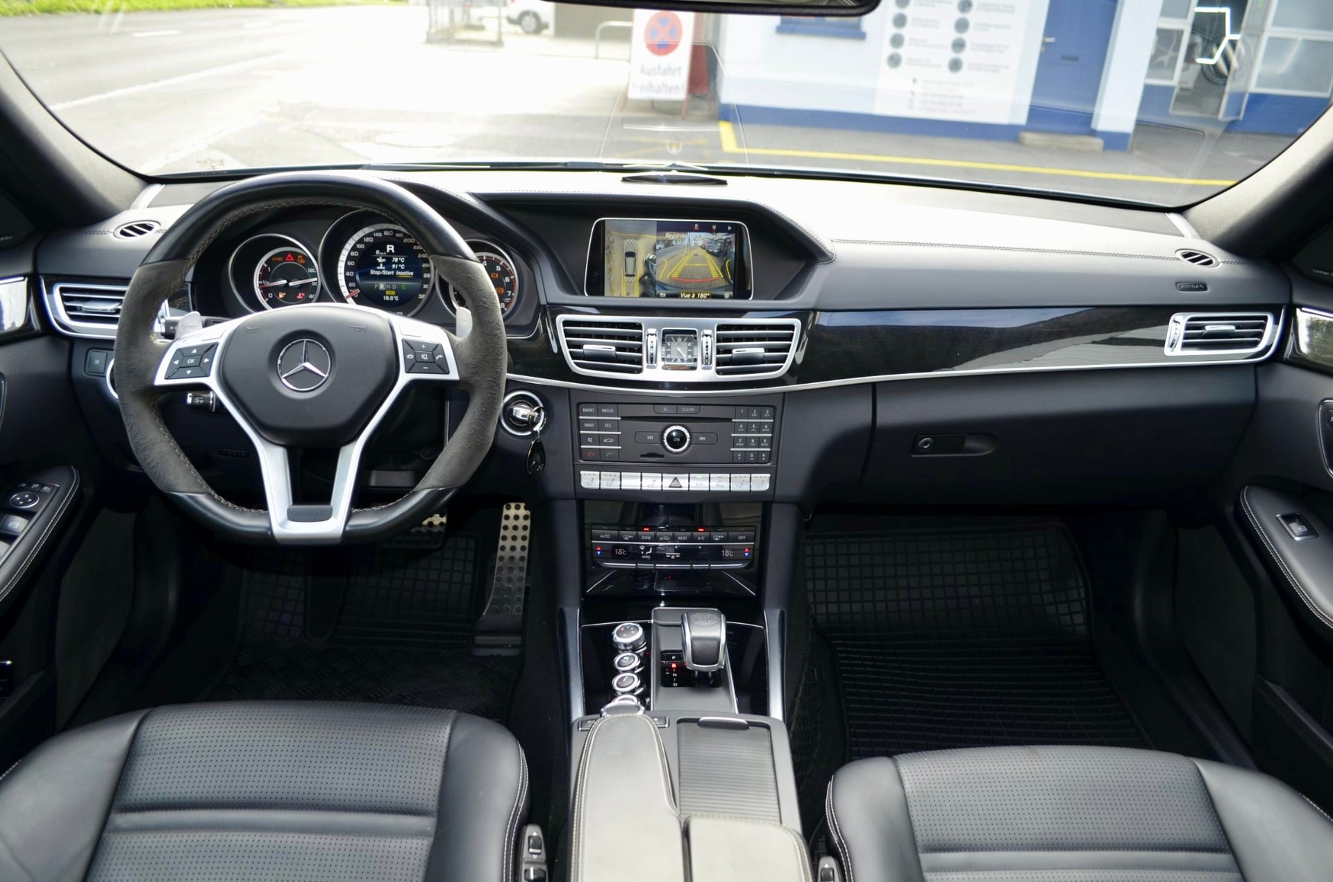 MERCEDES-BENZ E63 S AMG Speedshift 4 Maric-image-9