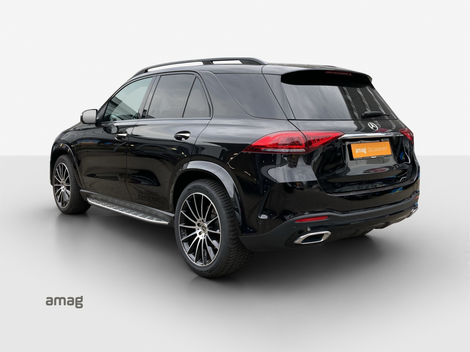 MERCEDES-BENZ GLE 300 d 4Matic AMG Line 9G-Tronic-image-2