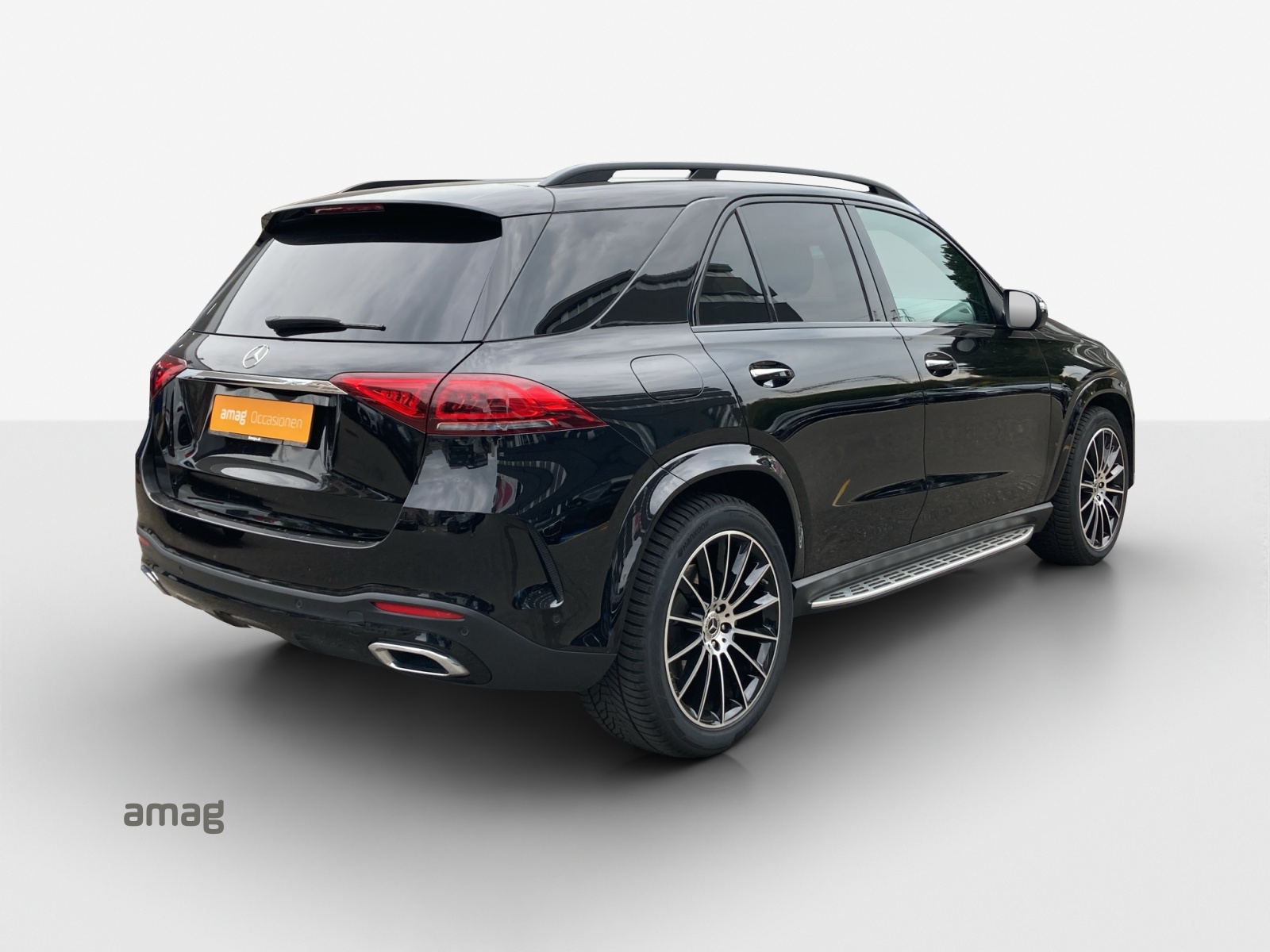 MERCEDES-BENZ GLE 300 d 4Matic AMG Line 9G-Tronic-image-4