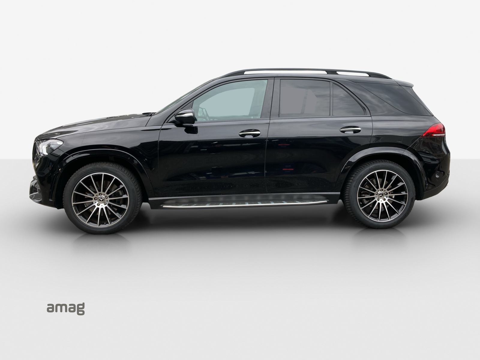 MERCEDES-BENZ GLE 300 d 4Matic AMG Line 9G-Tronic-image-1