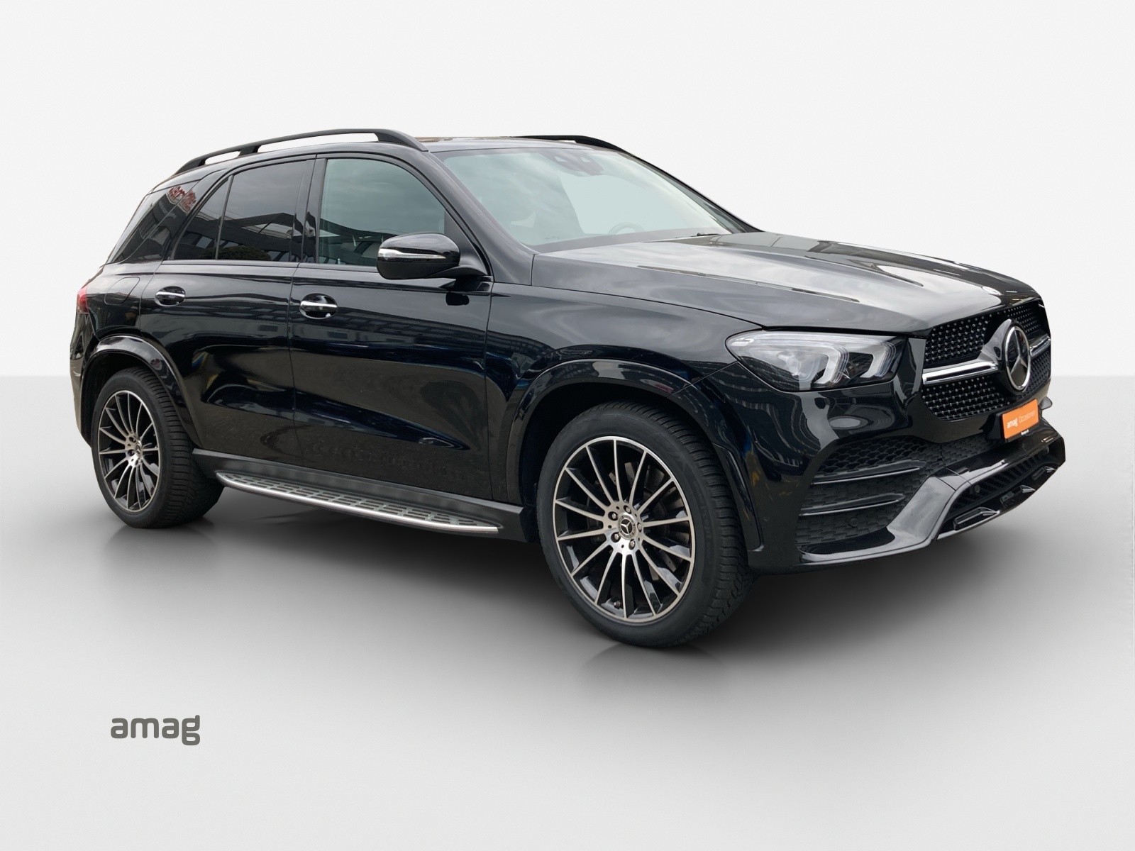 MERCEDES-BENZ GLE 300 d 4Matic AMG Line 9G-Tronic-image-5