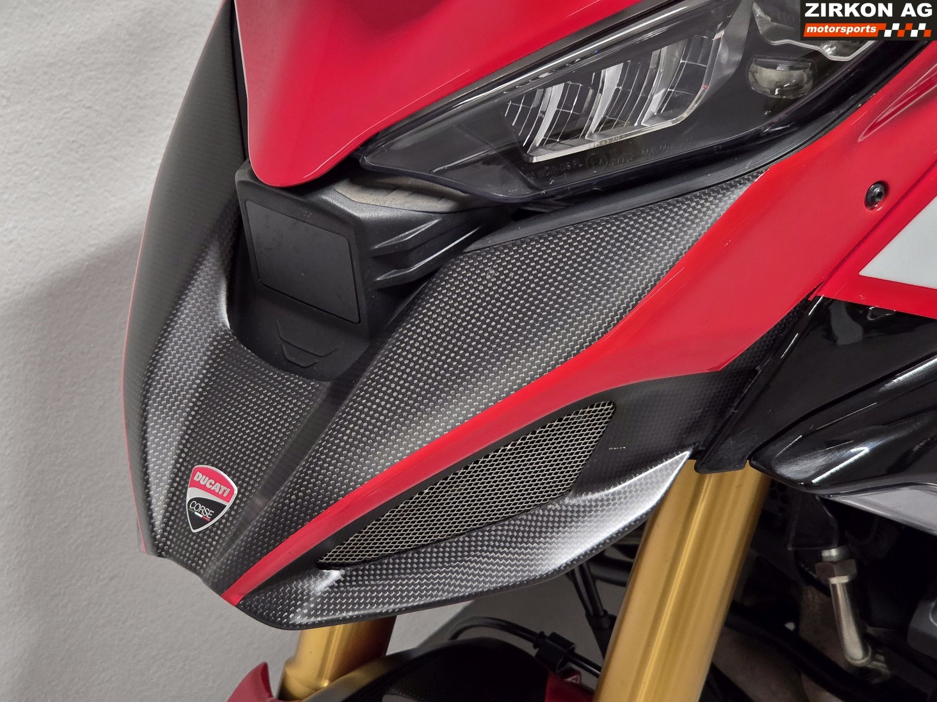 DUCATI Multistrada V4 Pikes Peak Radar-image-9