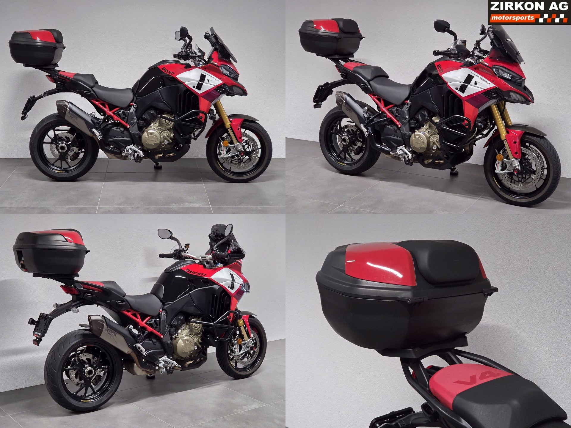 DUCATI Multistrada V4 Pikes Peak Radar-image-1