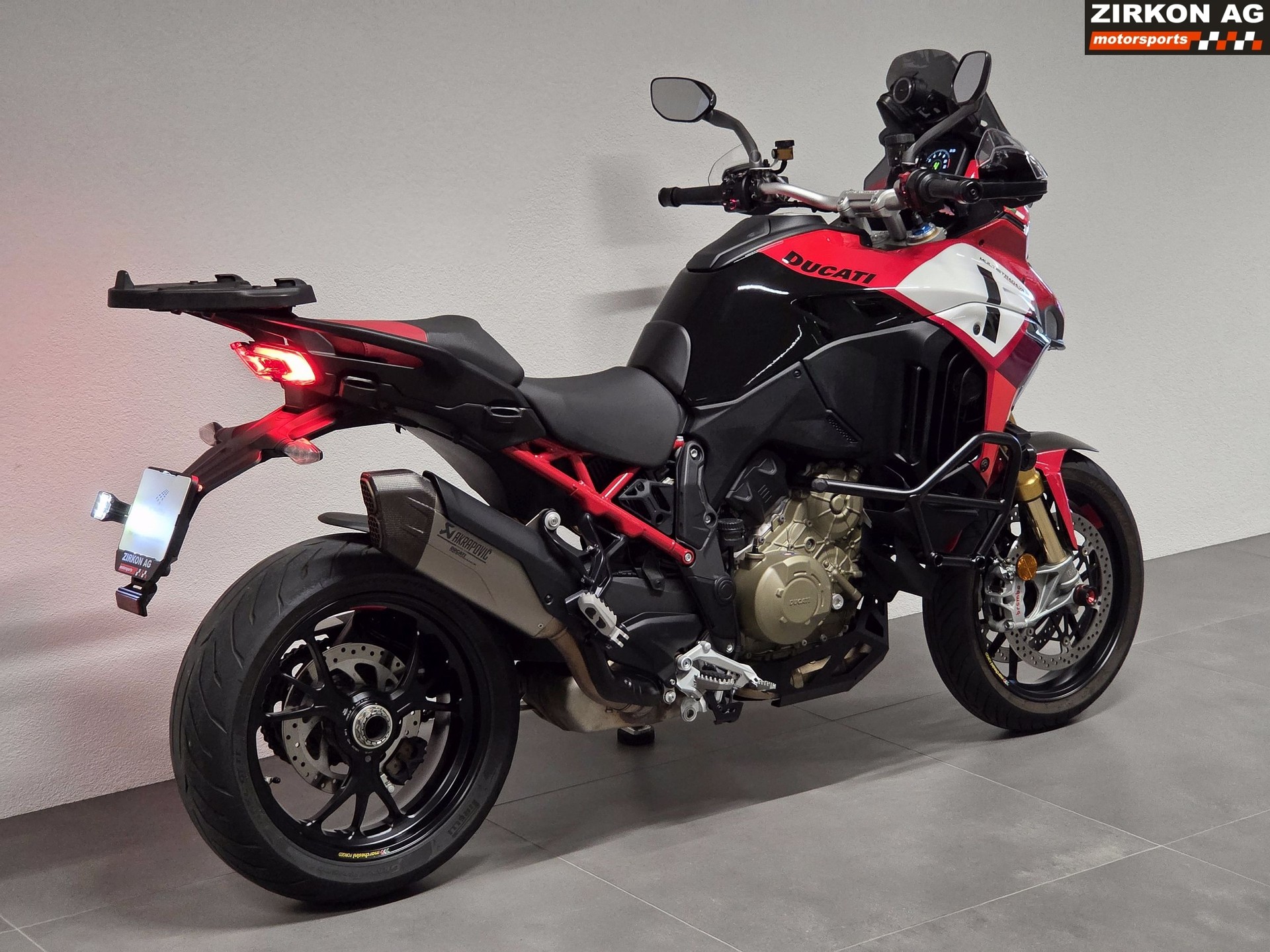 DUCATI Multistrada V4 Pikes Peak Radar-image-7