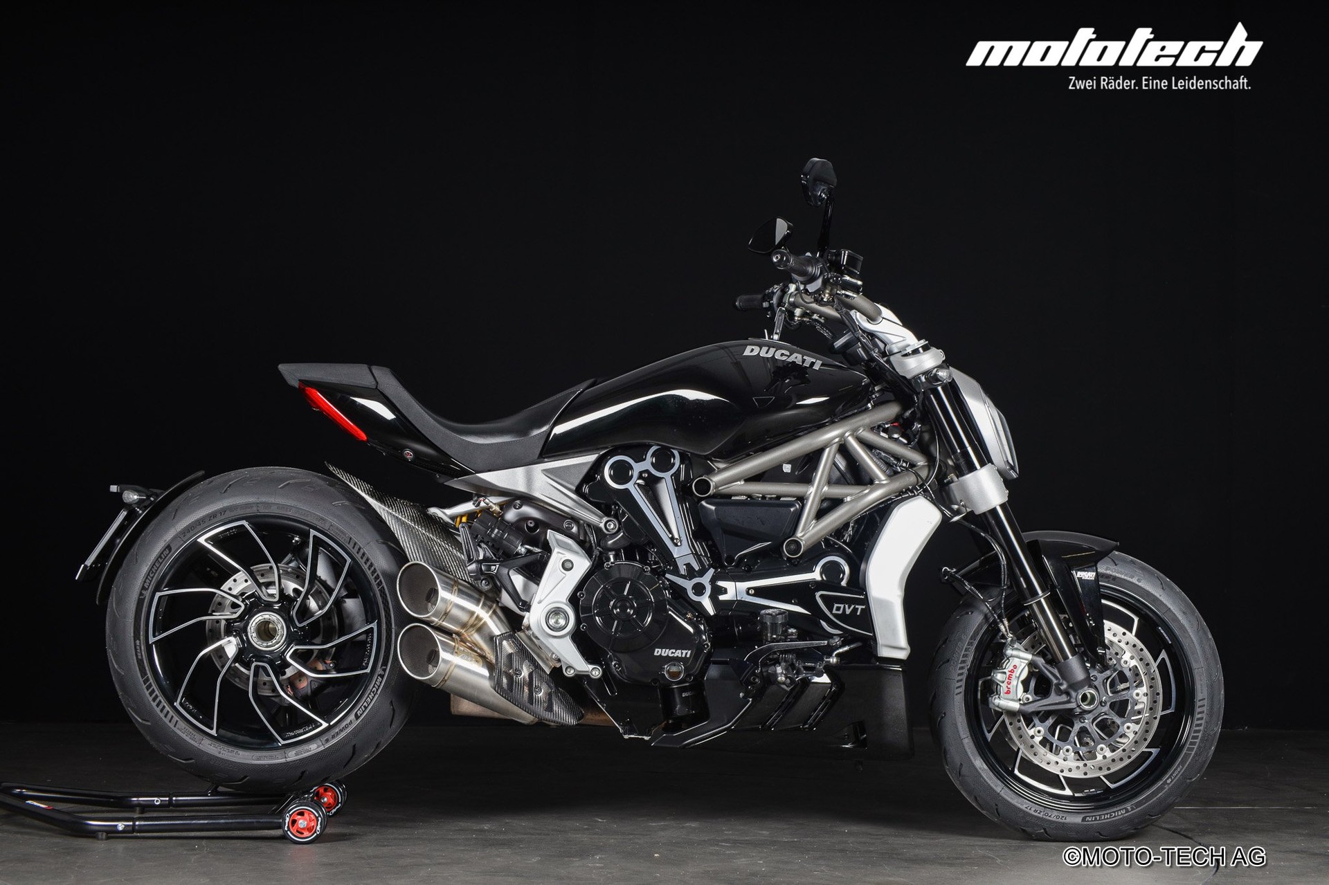 DUCATI XDiavel 1260 S ZARD-image-1
