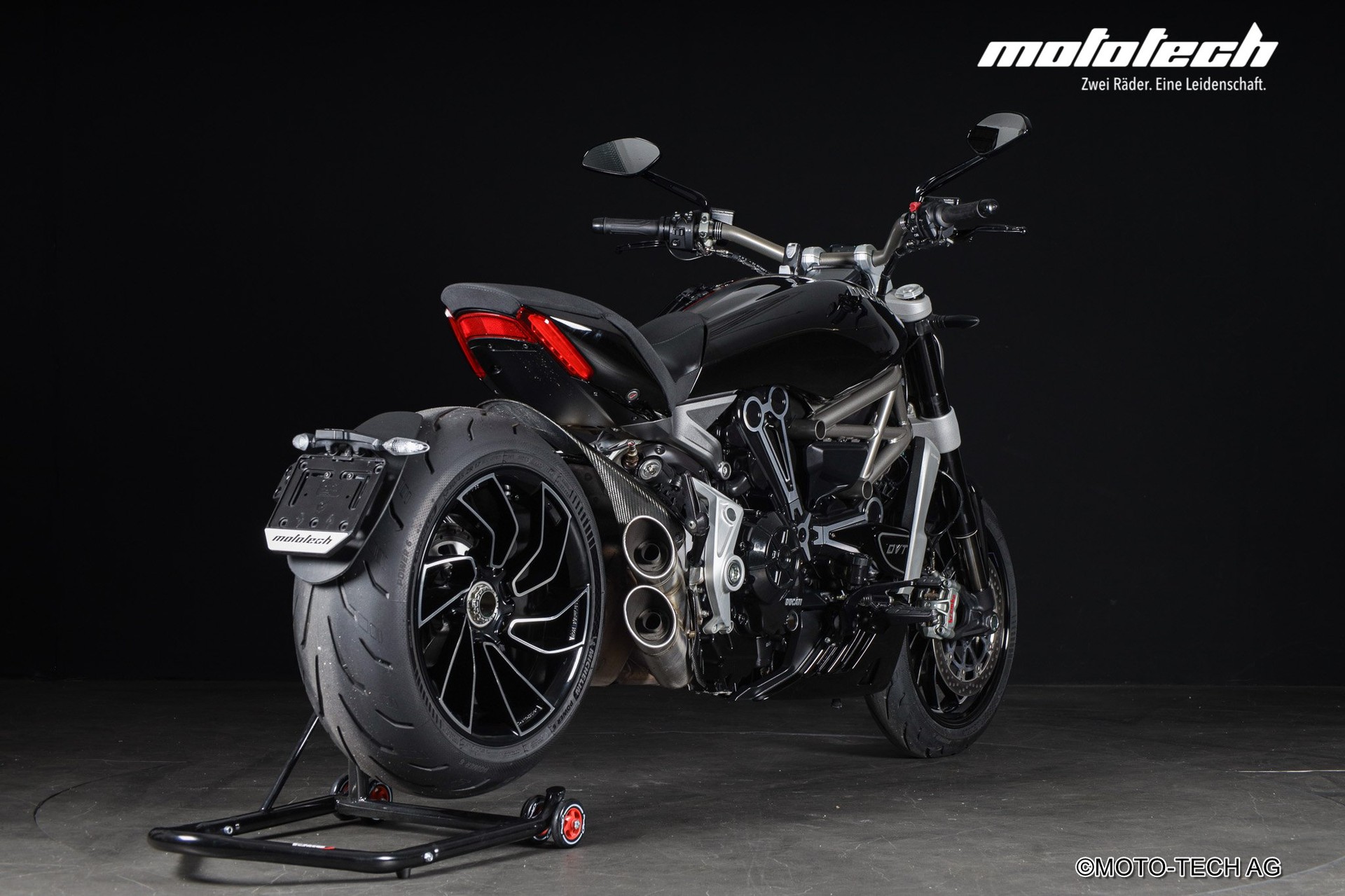 DUCATI XDiavel 1260 S ZARD-image-2