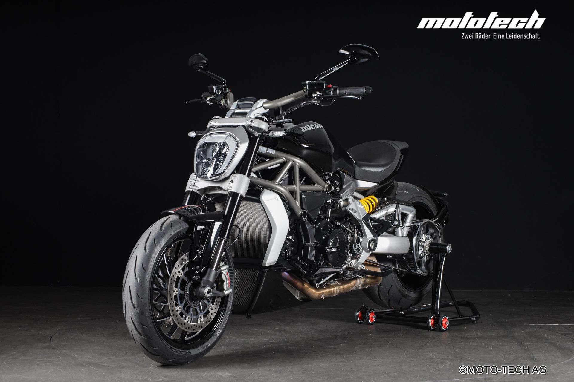 DUCATI XDiavel 1260 S ZARD-image-5