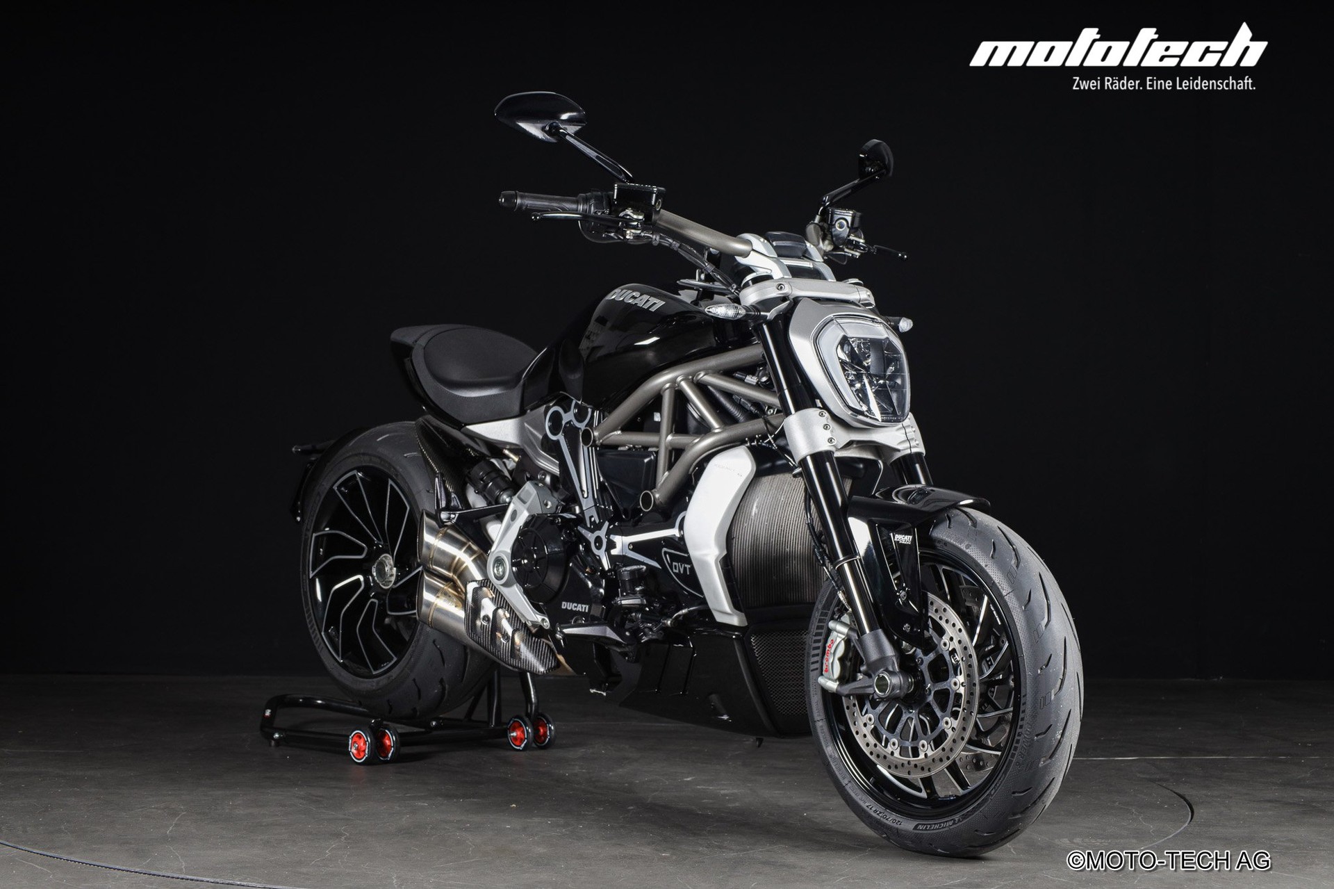 DUCATI XDiavel 1260 S ZARD-image-0