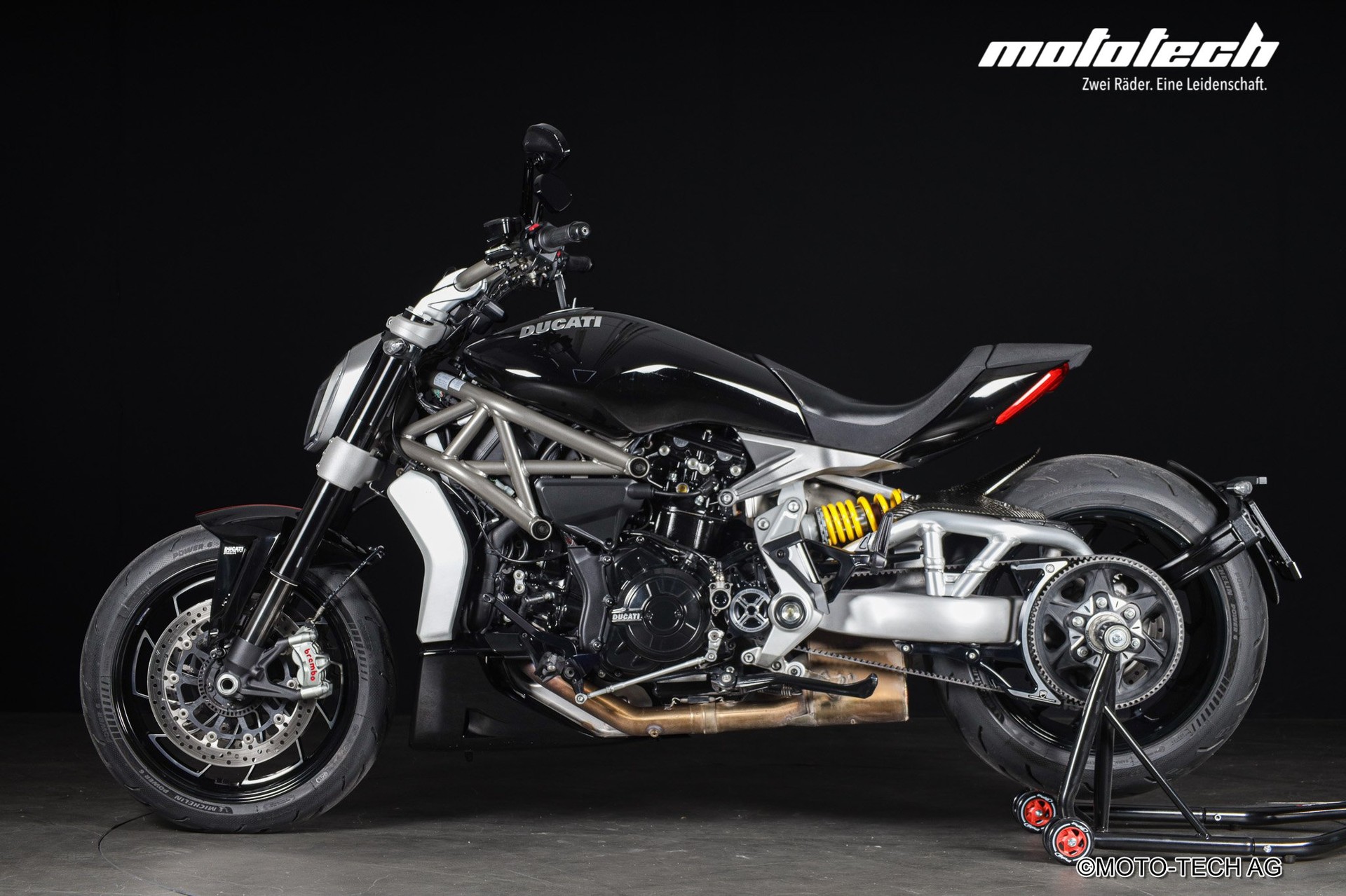 DUCATI XDiavel 1260 S ZARD-image-4