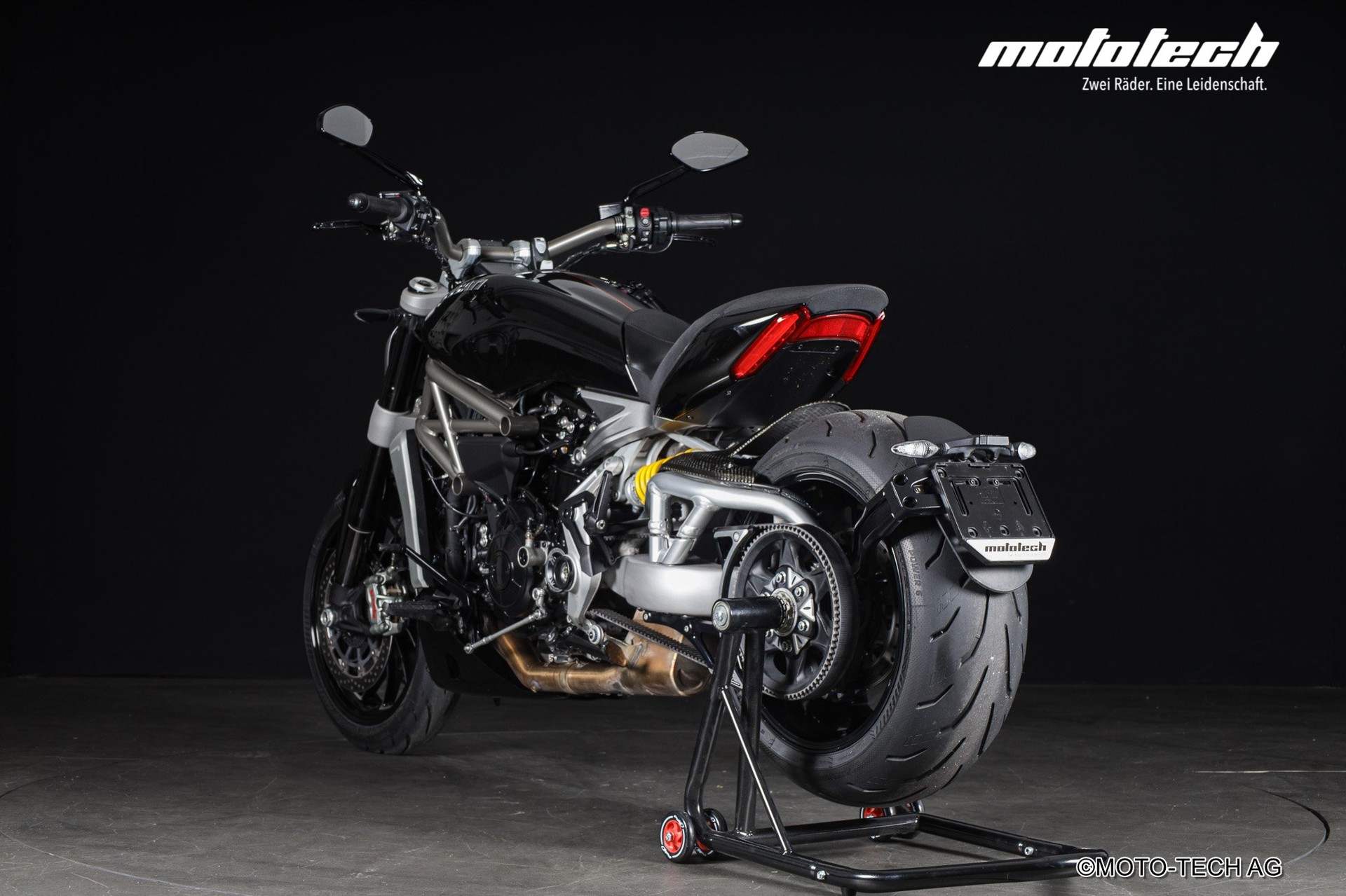DUCATI XDiavel 1260 S ZARD-image-3